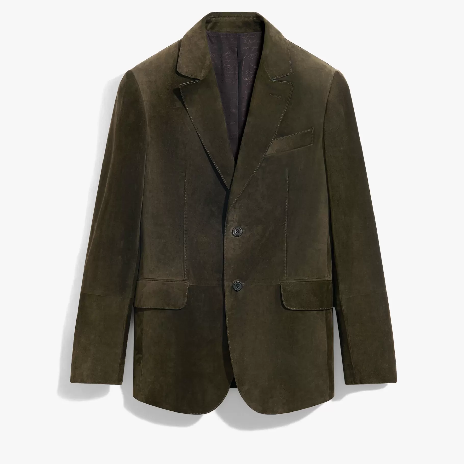 Blazer en Suède | Berluti Hot