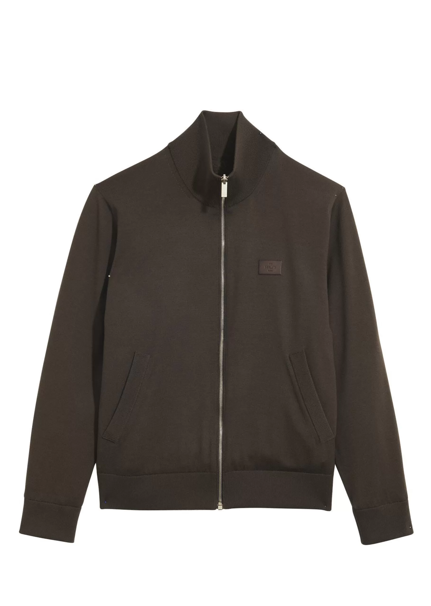 Blouson Réversible en Laine & Nylon Scritto | Berluti Best