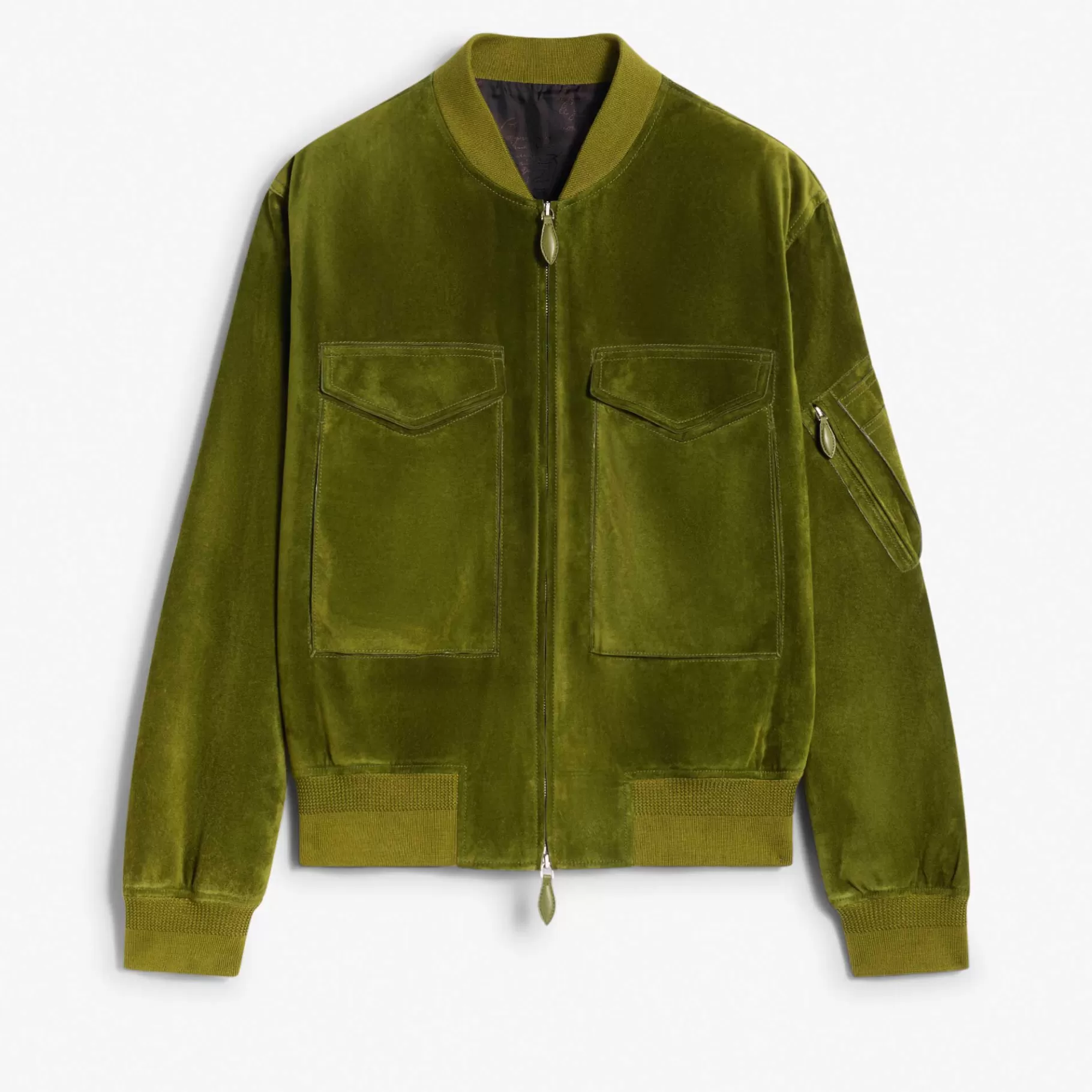 Bombers Militaire | Berluti Outlet