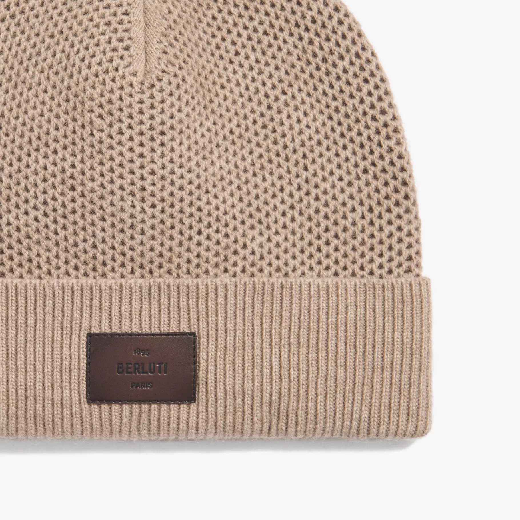 Bonnet en Laine et Cachemire | Berluti Fashion