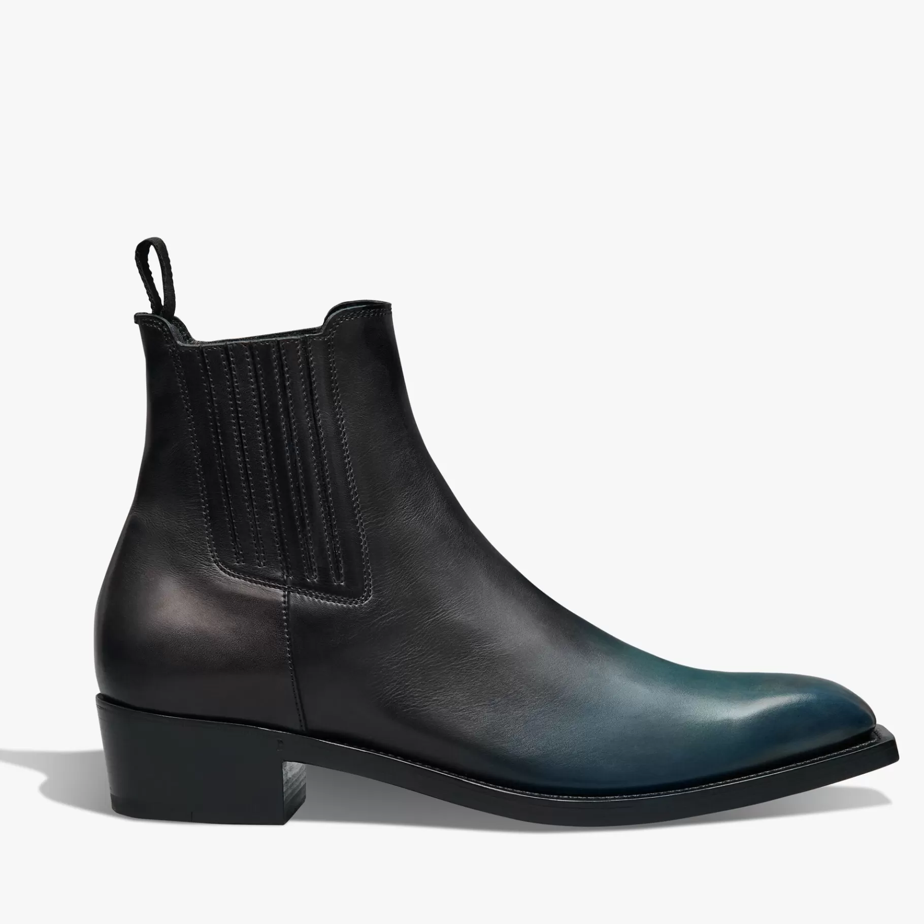 Bottine Butteri En Cuir | Berluti Store