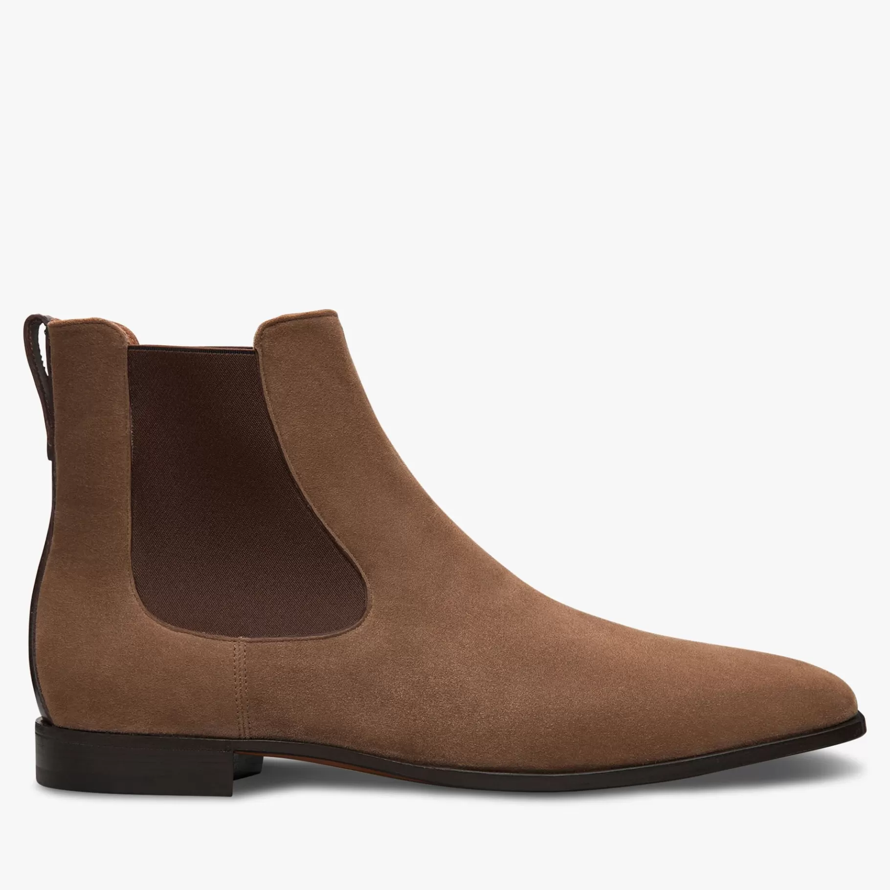 Bottine Démesure En Cuir Camoscio | Berluti Shop