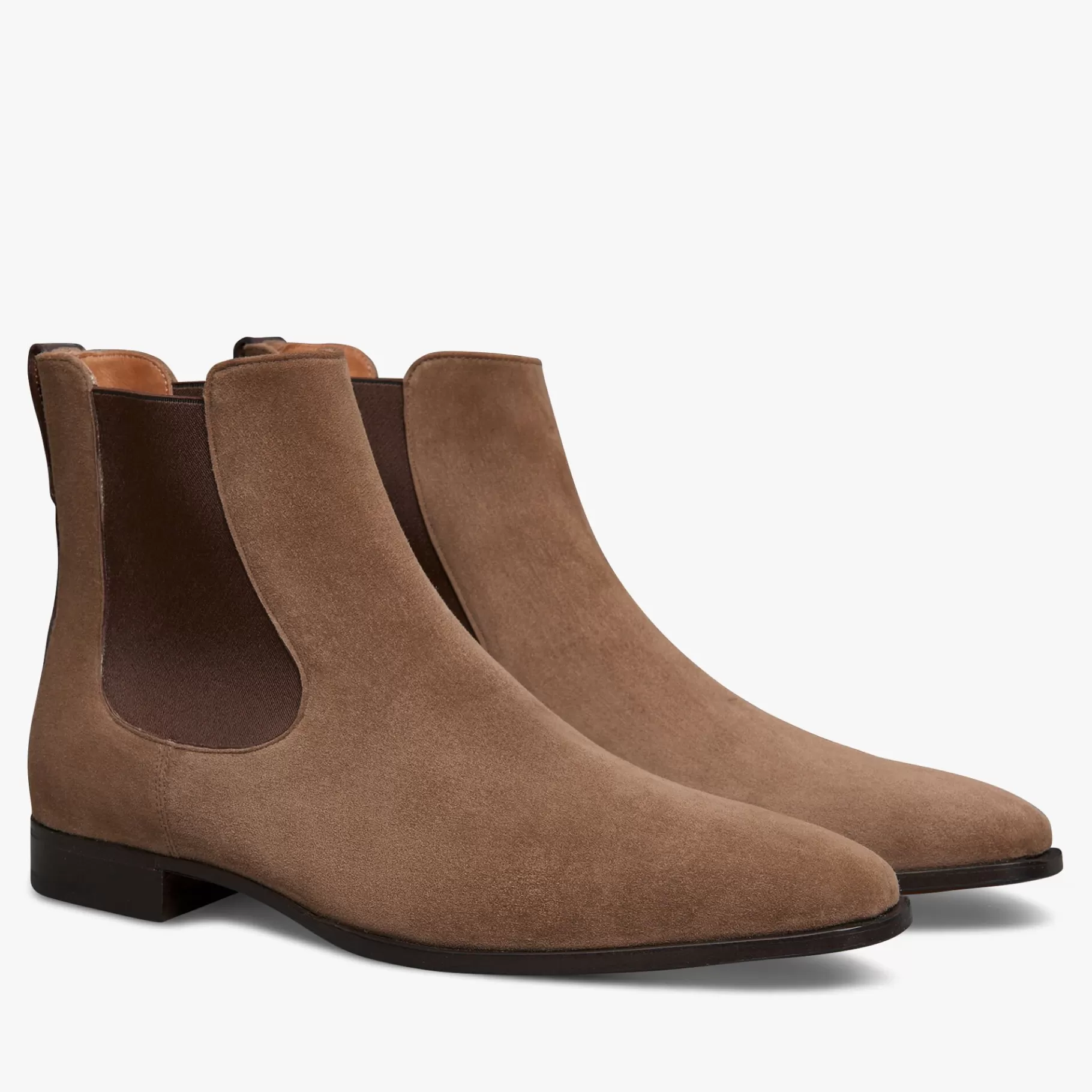 Bottine Démesure En Cuir Camoscio | Berluti Shop