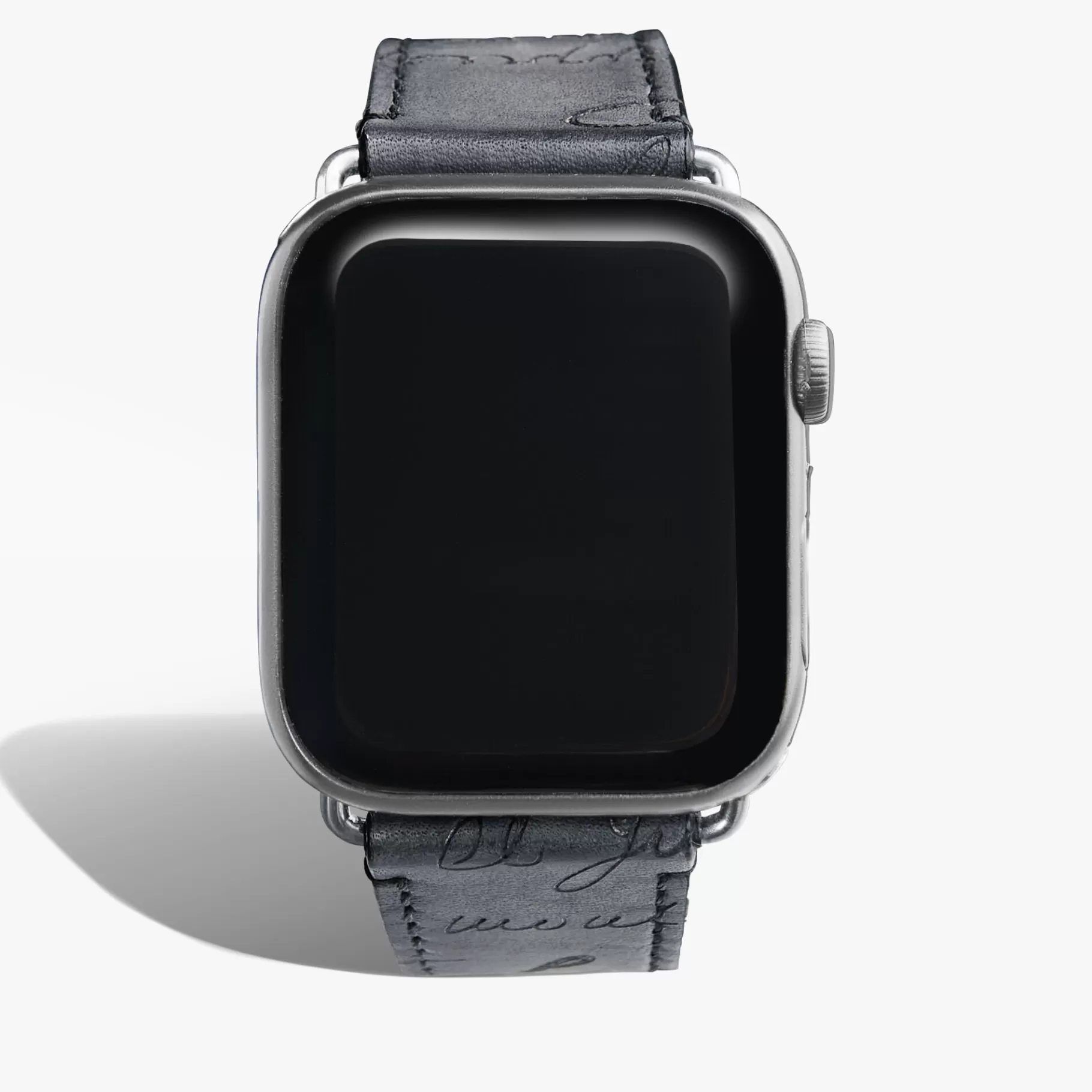 Bracelet Apple Watch En Cuir Scritto | Berluti Discount