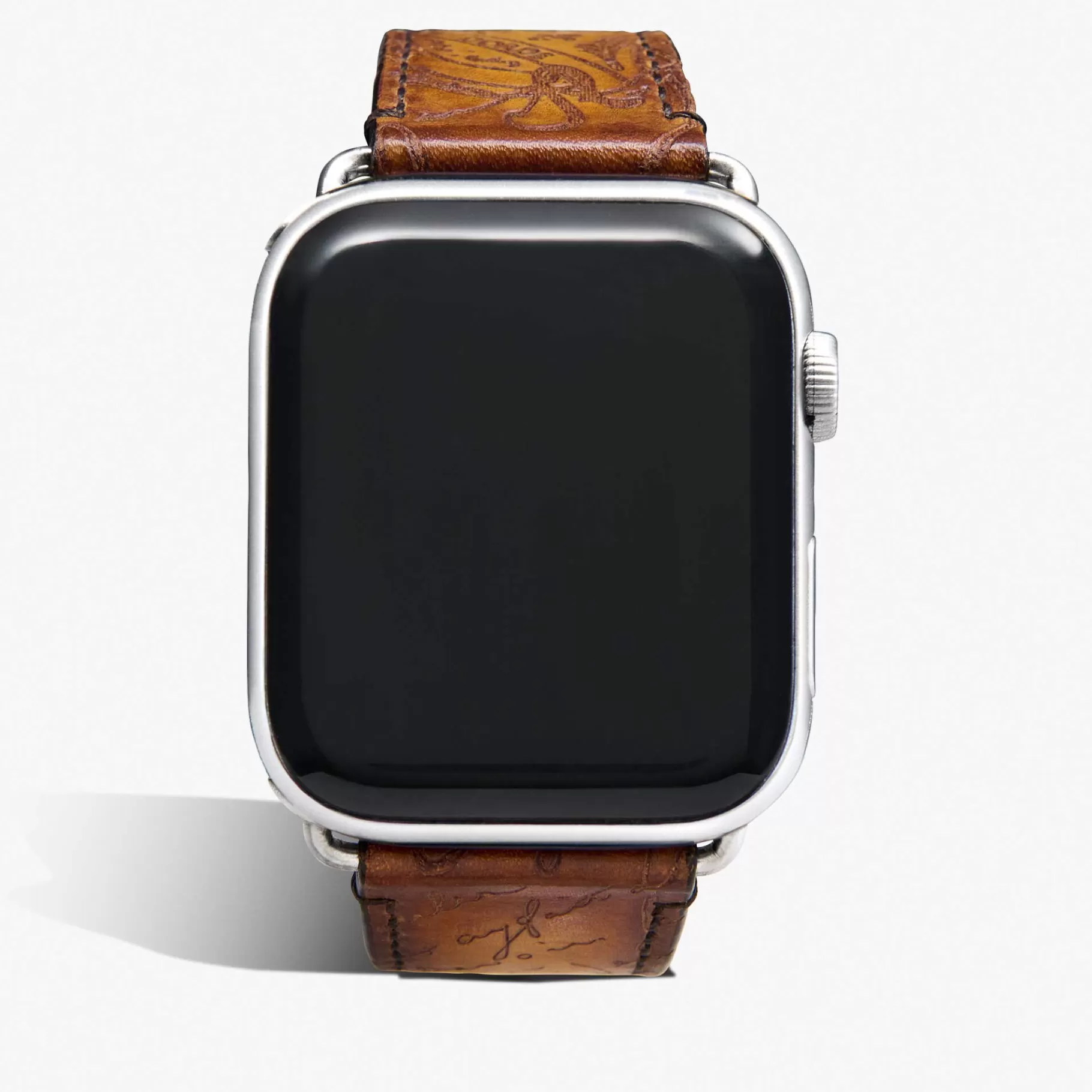 Bracelet Apple Watch En Cuir Venezia | Berluti Store