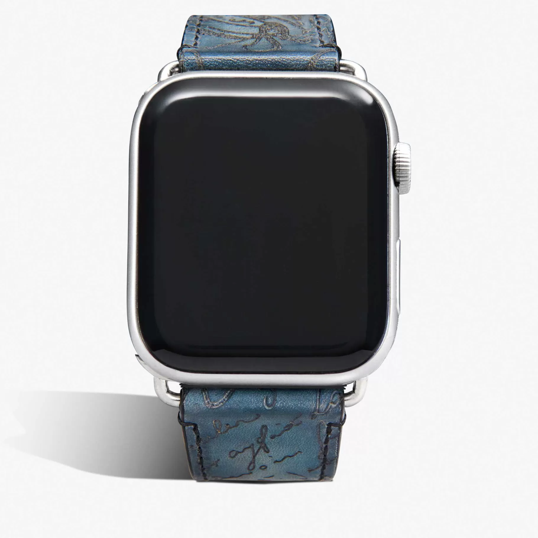 Bracelet Apple Watch En Cuir Venezia | Berluti Clearance