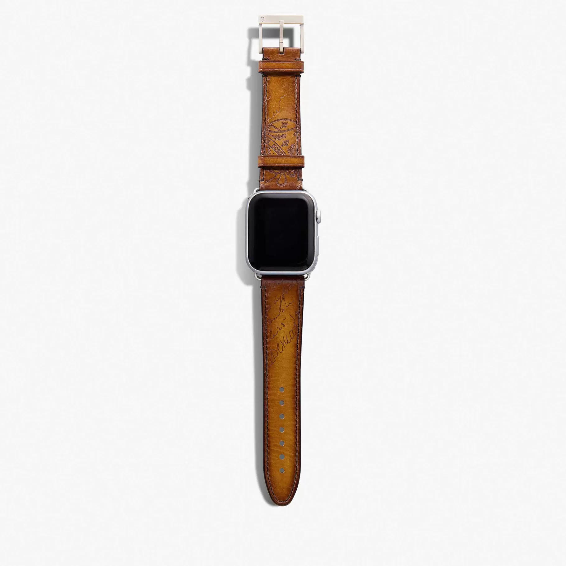 Bracelet Apple Watch En Cuir Venezia | Berluti Store