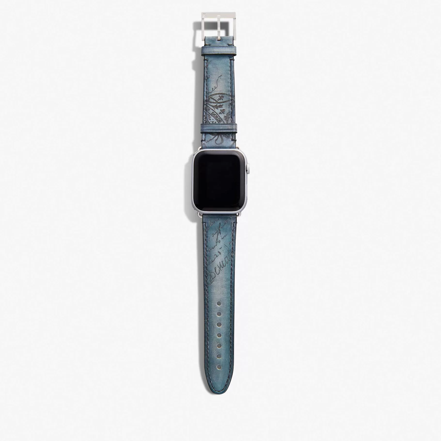 Bracelet Apple Watch En Cuir Venezia | Berluti Clearance