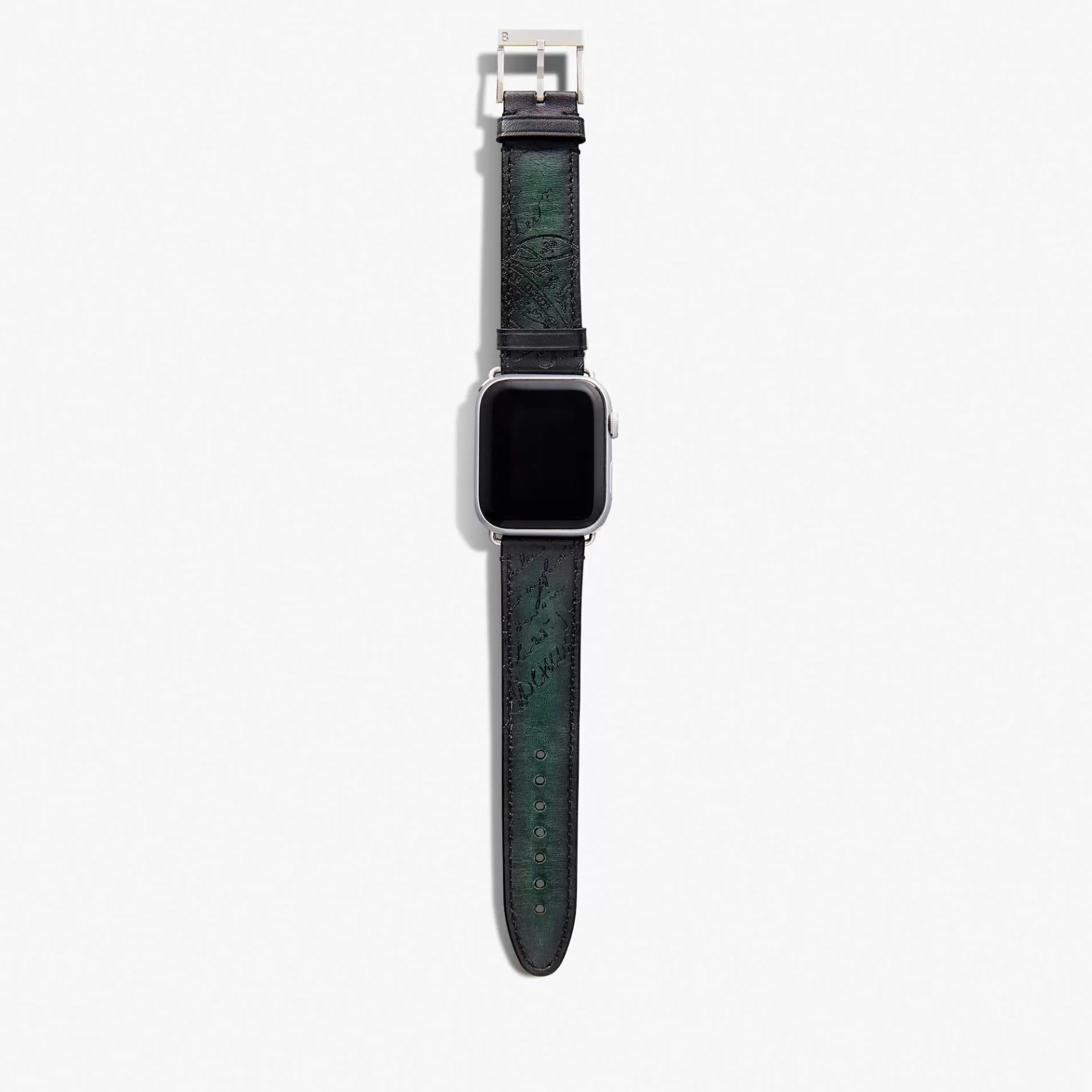 Bracelet Apple Watch En Cuir Venezia | Berluti Discount