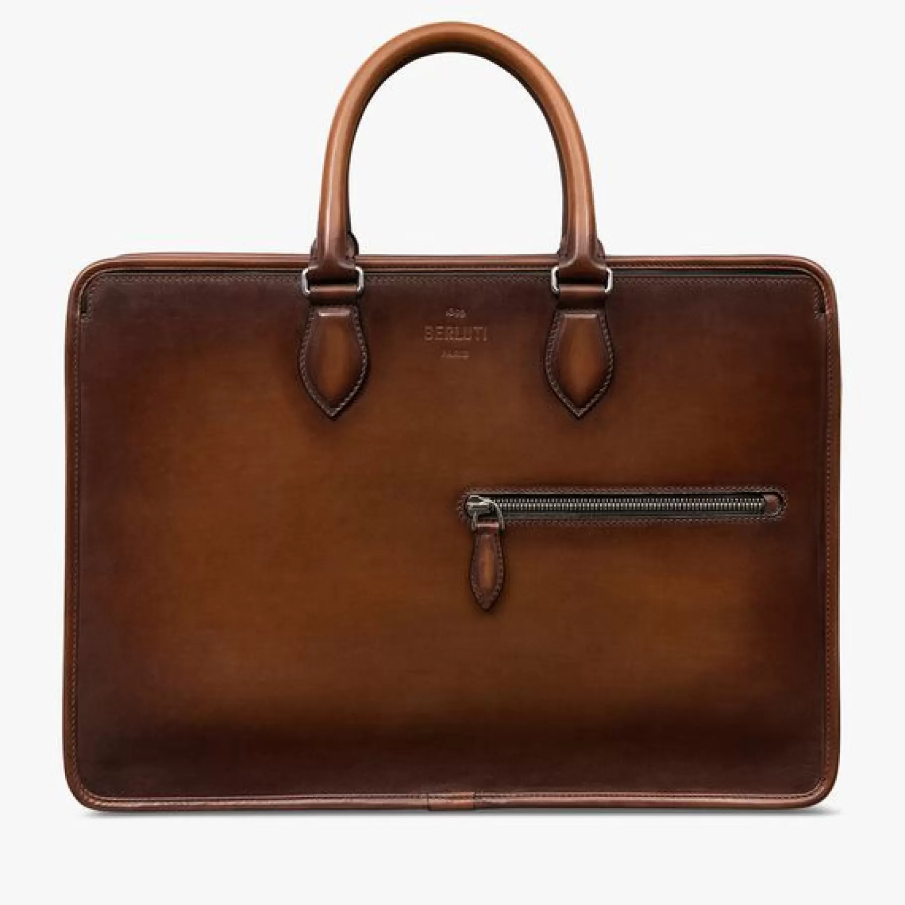 Cartable Un Jour En Cuir | Berluti Shop