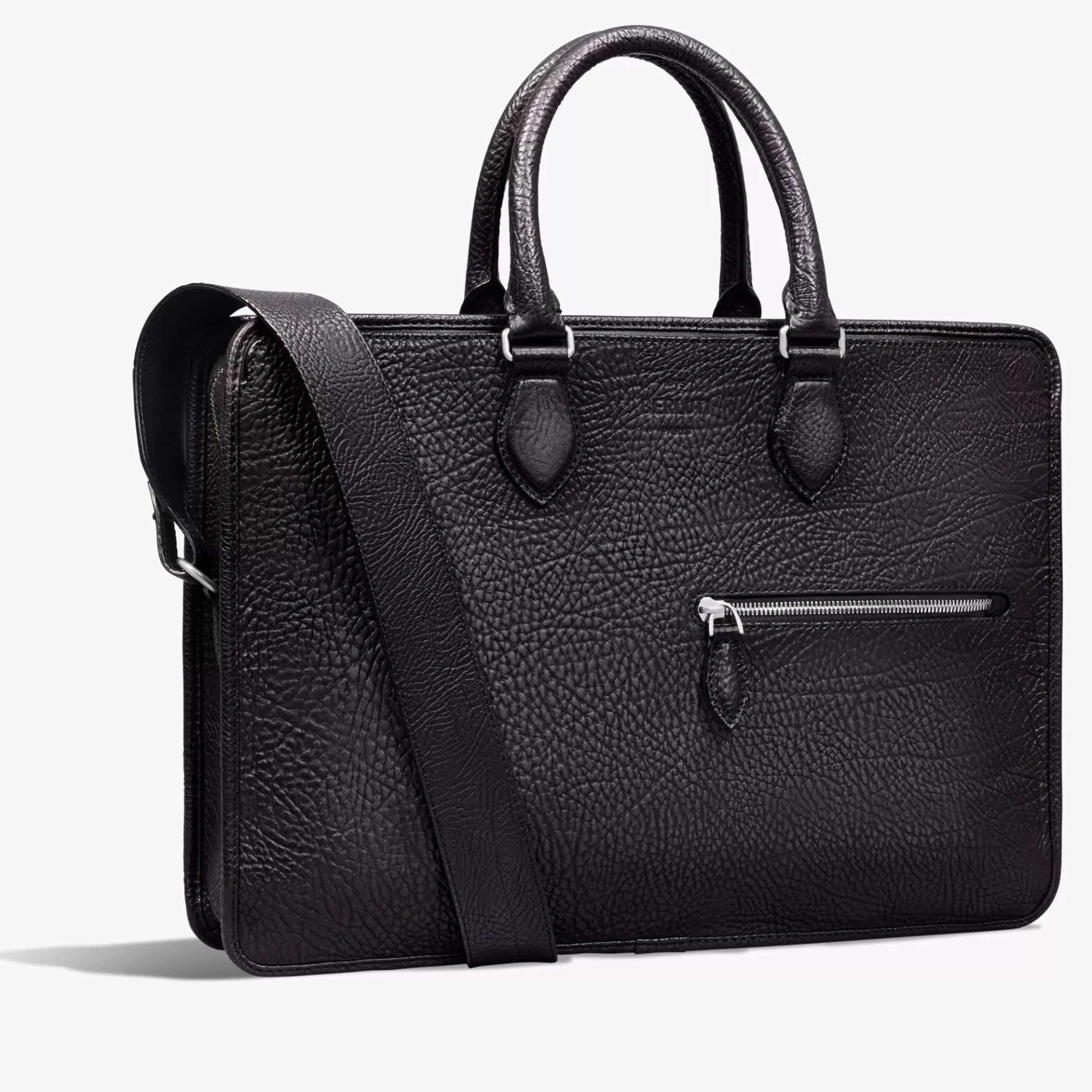 Cartable Un Jour En Cuir | Berluti Shop