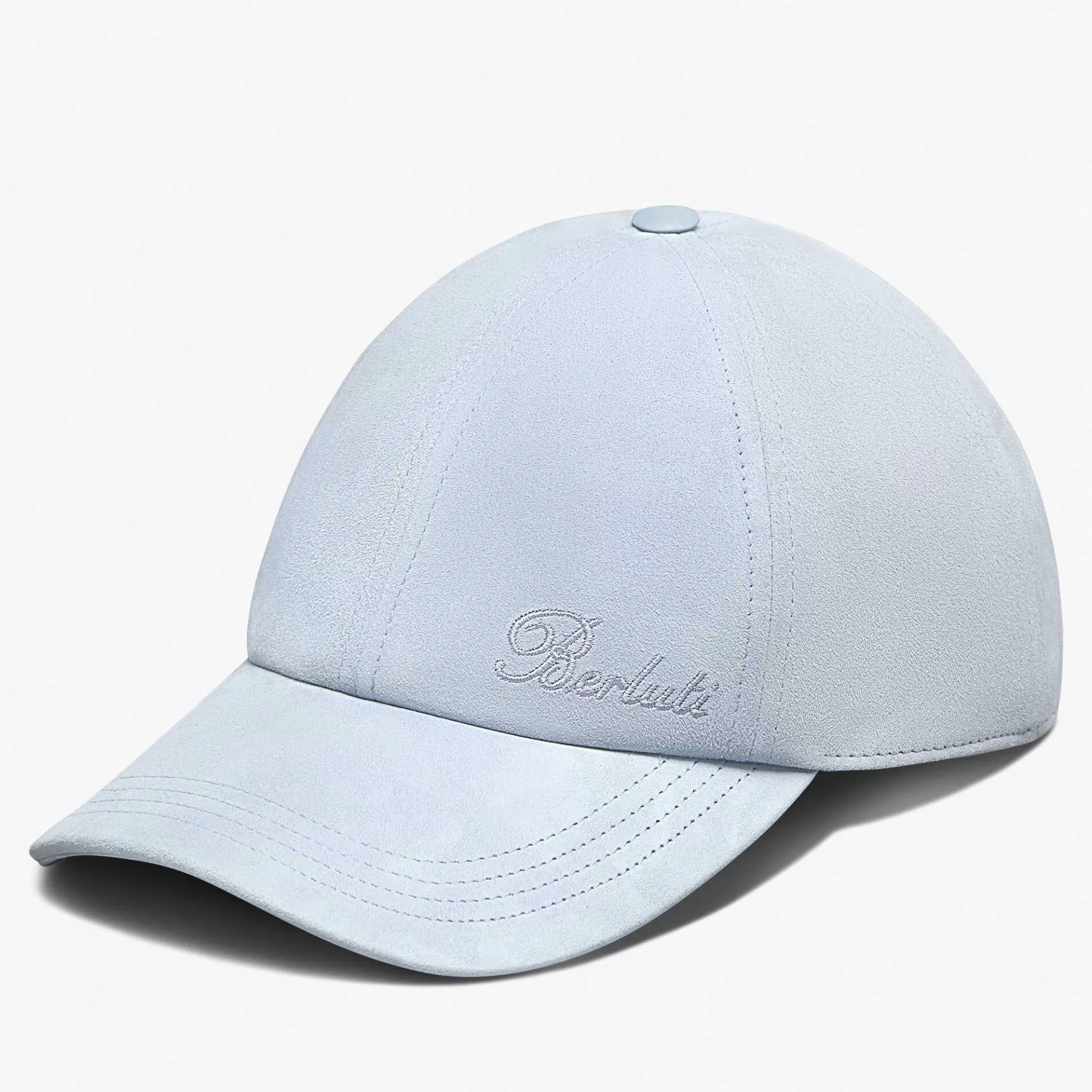 Casquette Thabor En Suède | Berluti New