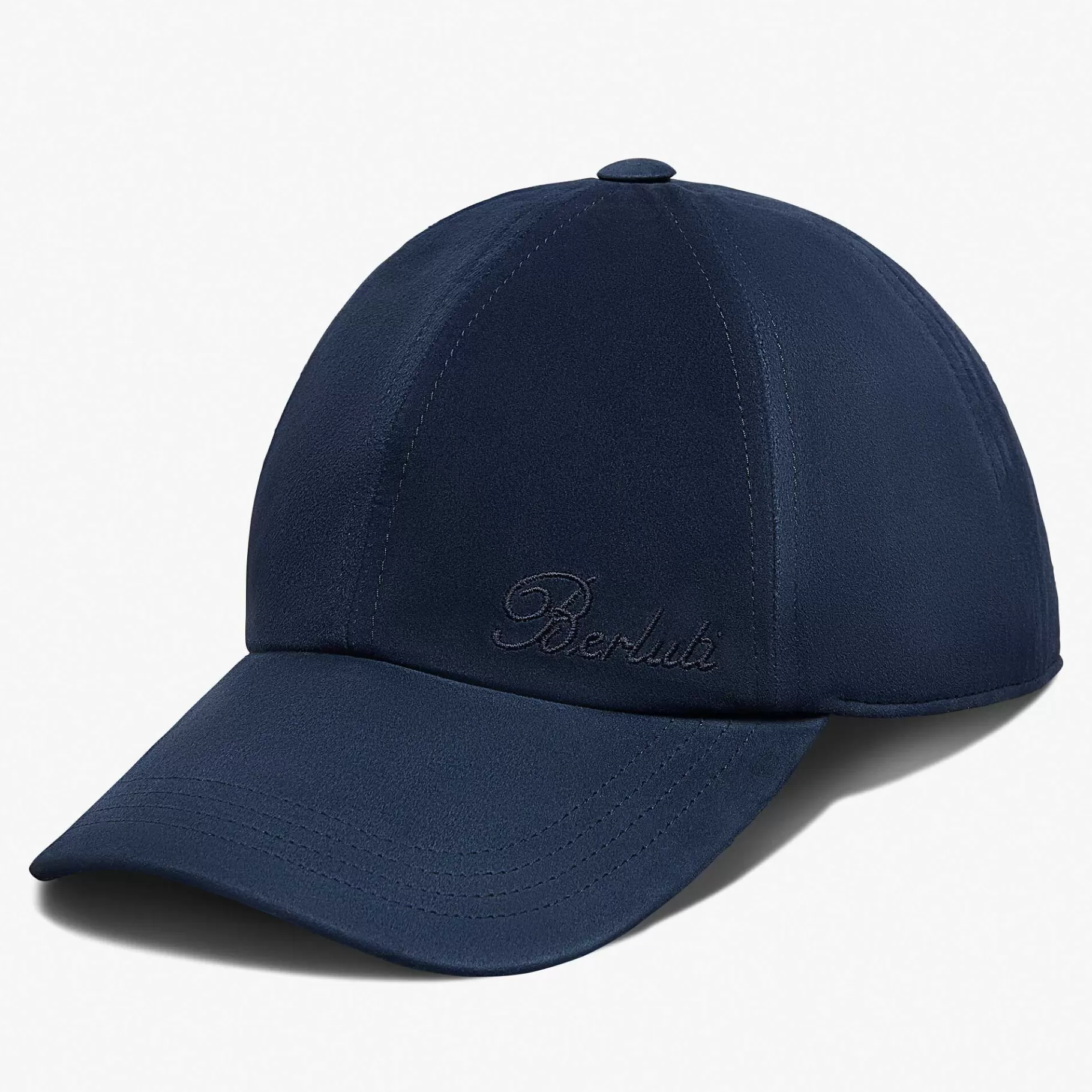 Casquette Thabor En Suède | Berluti Hot