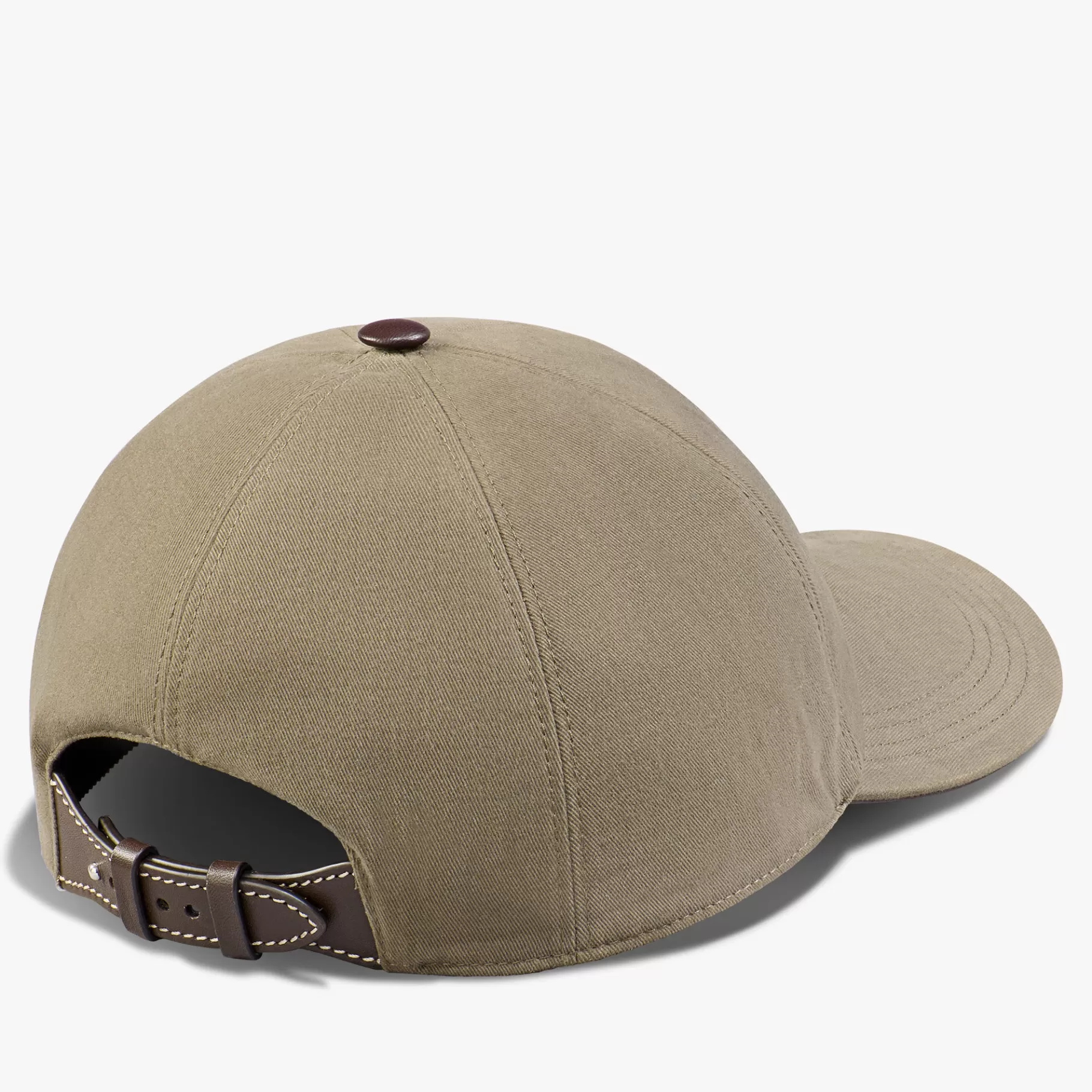 Casquette en Coton et Cachemire | Berluti New