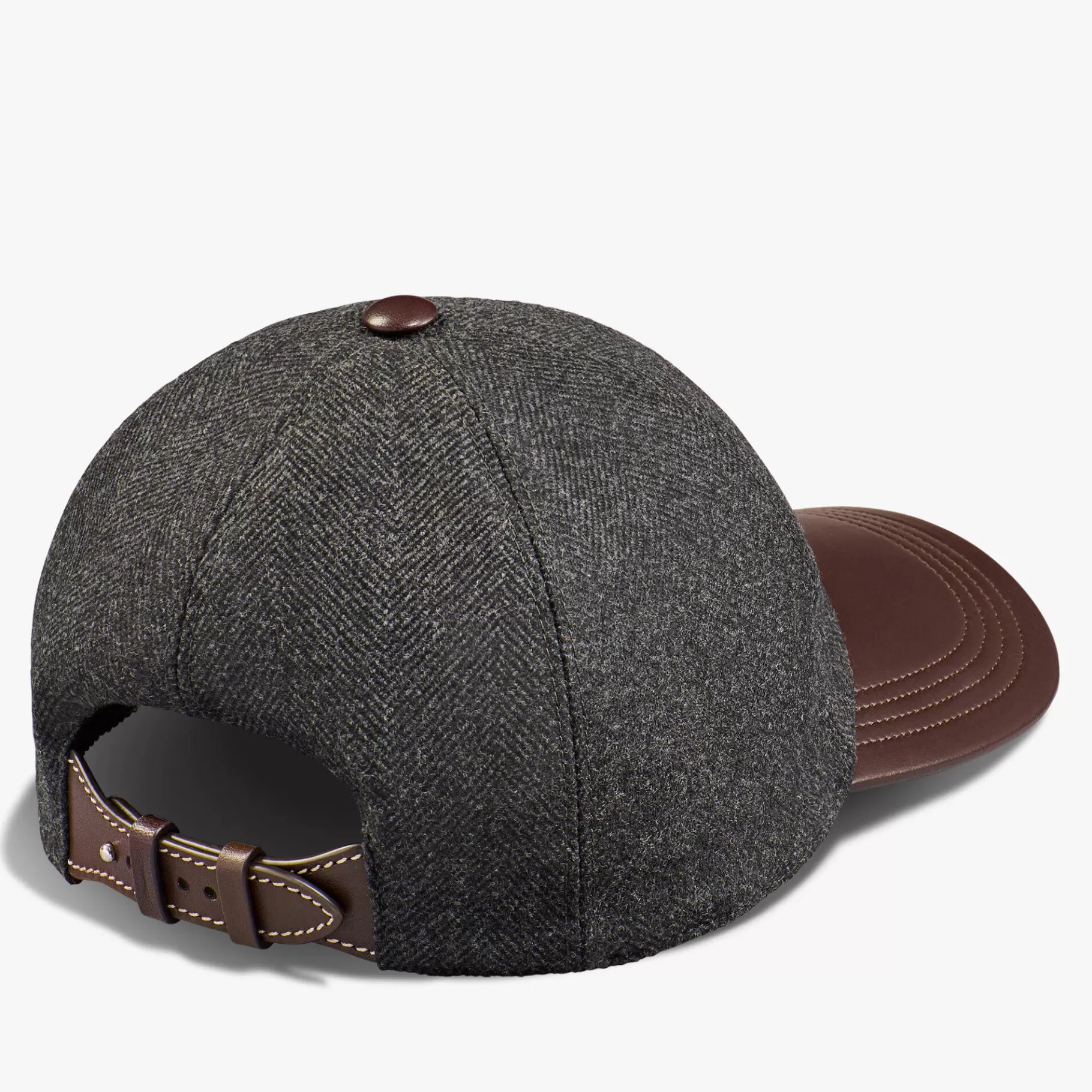 Casquette en Laine à Chevrons | Berluti Cheap