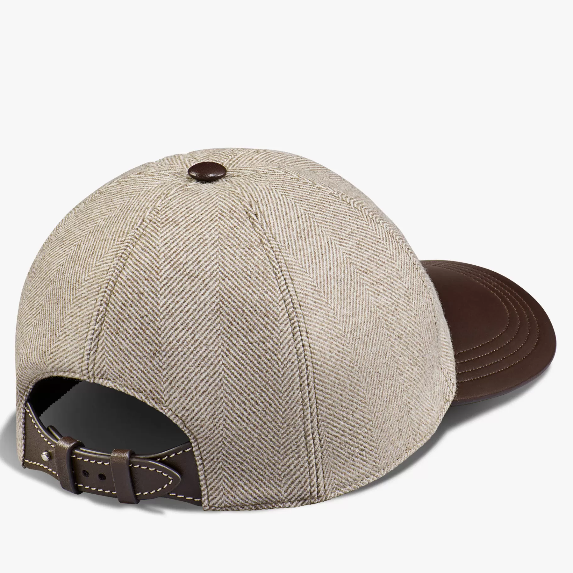 Casquette en Laine à Chevrons | Berluti Best