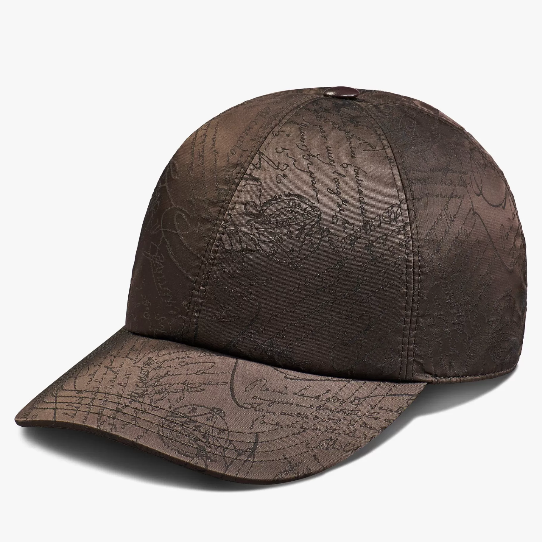 Casquette Scritto en Nylon | Berluti Discount