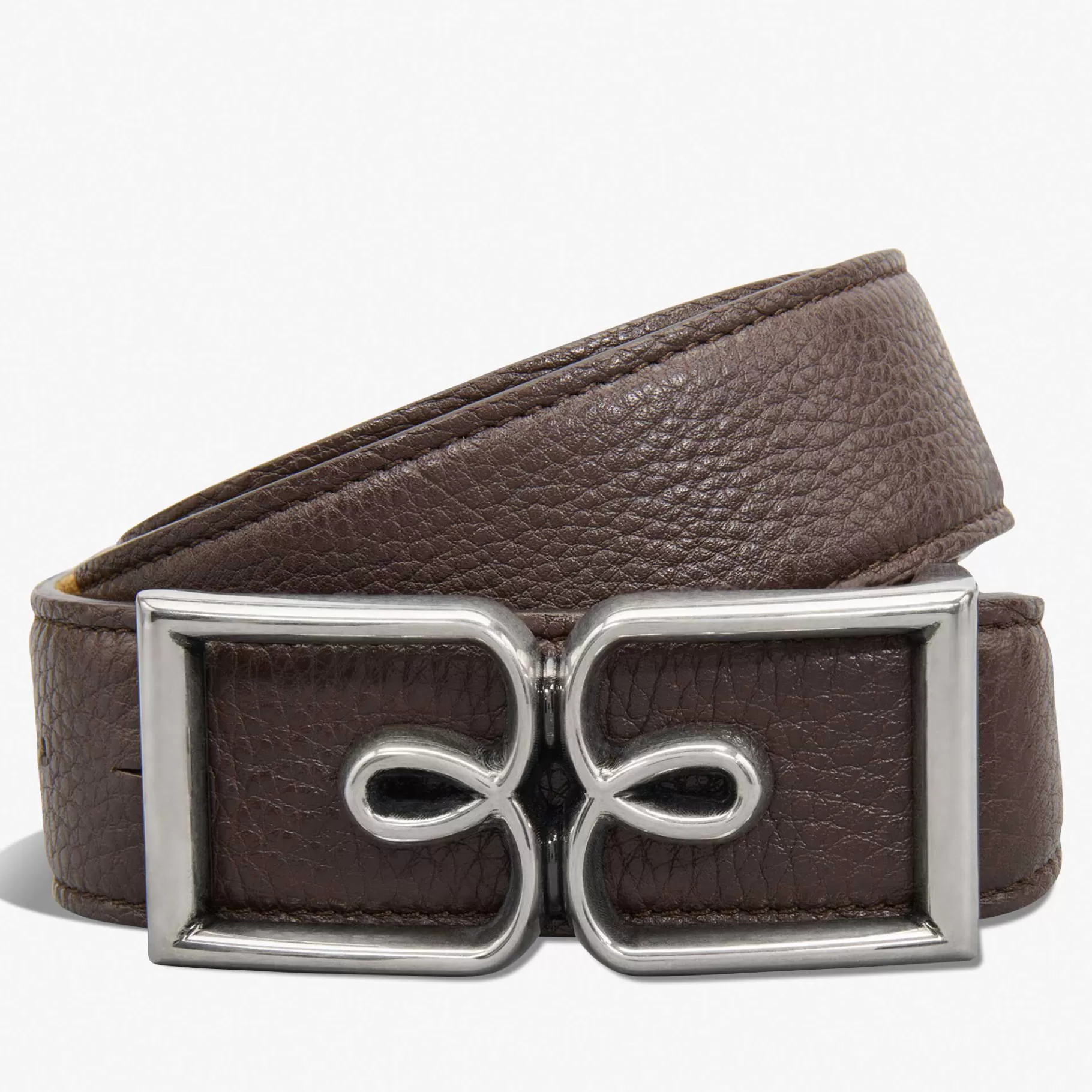 Ceinture B Volute Echo 35 MM En Cuir | Berluti Clearance