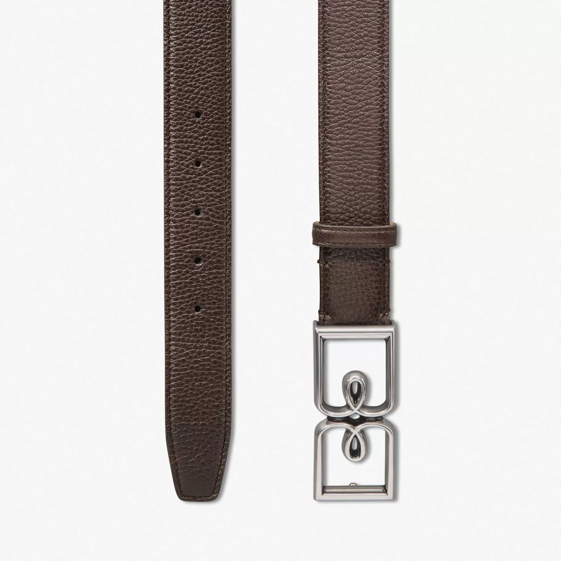 Ceinture B Volute Echo 35 MM En Cuir | Berluti Clearance