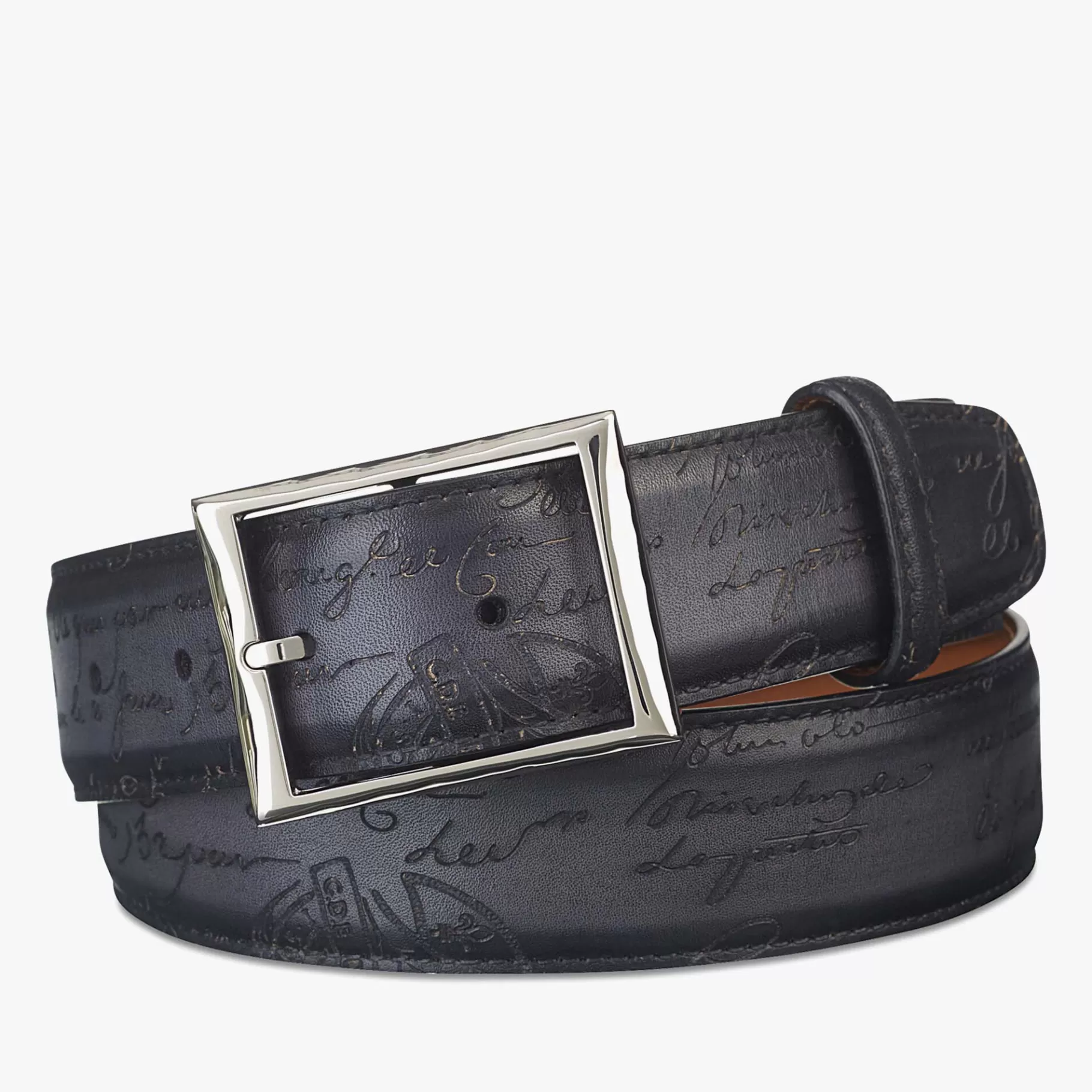 Ceinture Classic En Cuir - 35 MM | Berluti Cheap