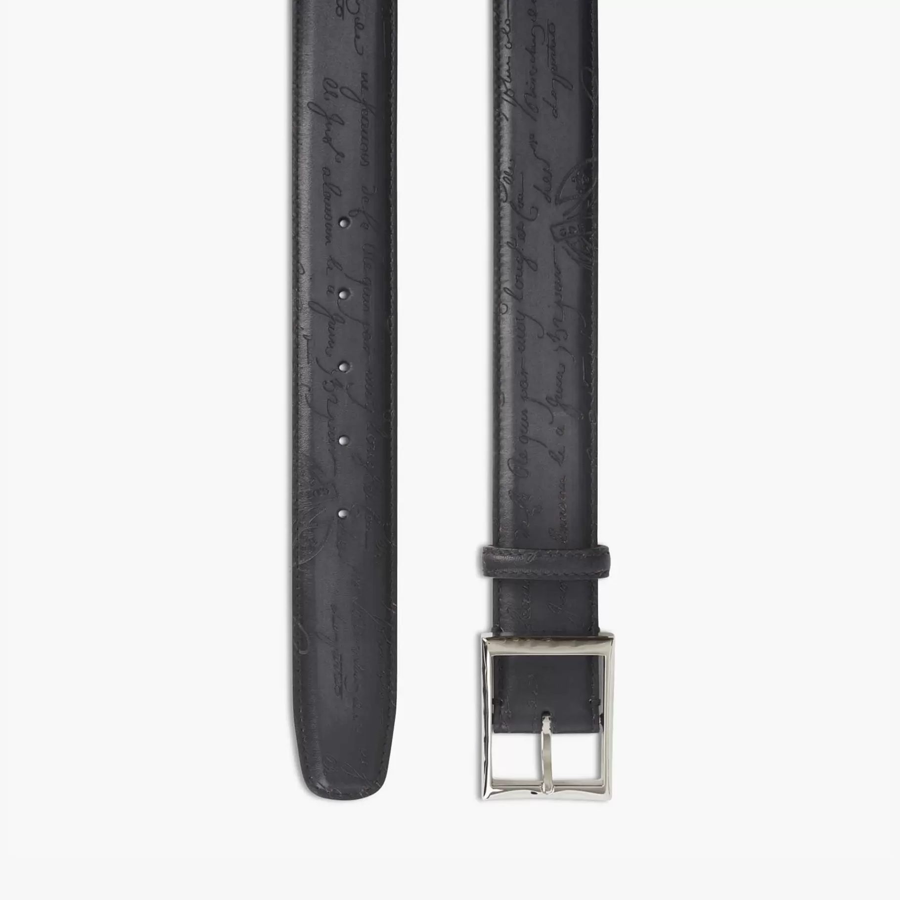 Ceinture Classic En Cuir - 35 MM | Berluti Cheap