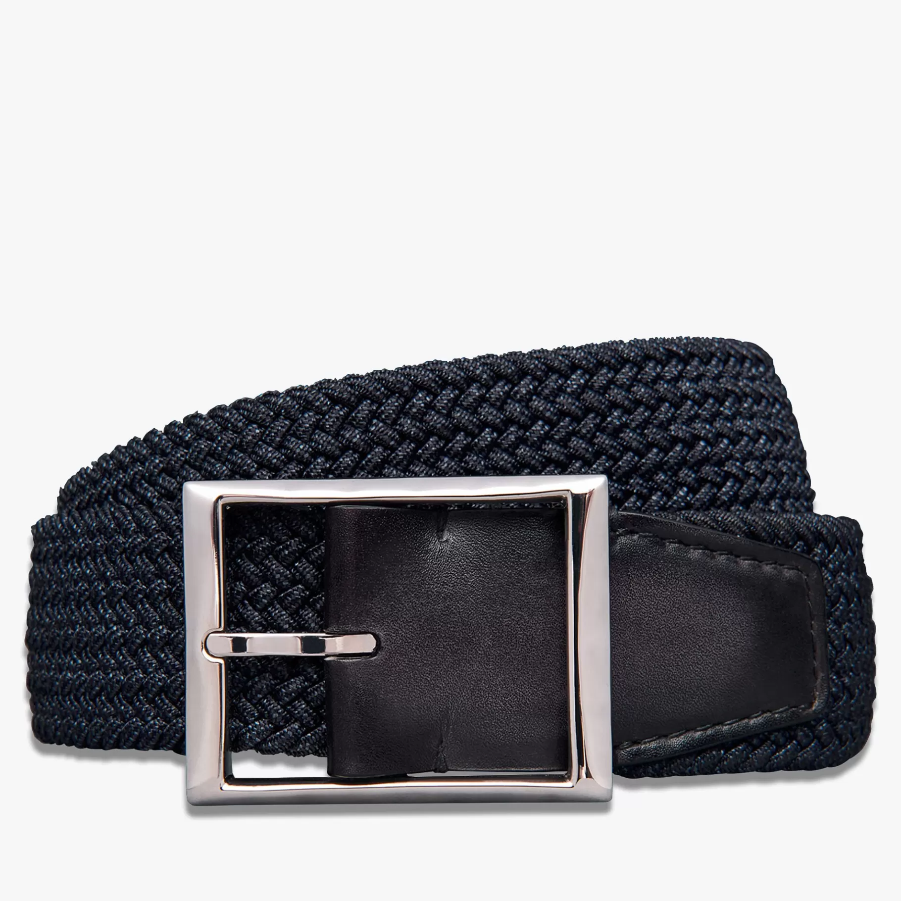 Ceinture Classic 35MM En Tissu et Cuir | Berluti Best