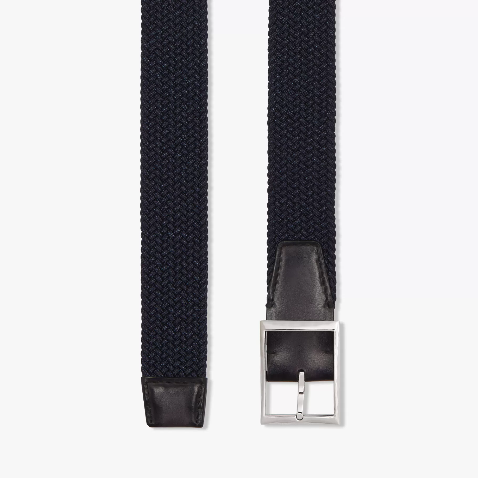 Ceinture Classic 35MM En Tissu et Cuir | Berluti Best