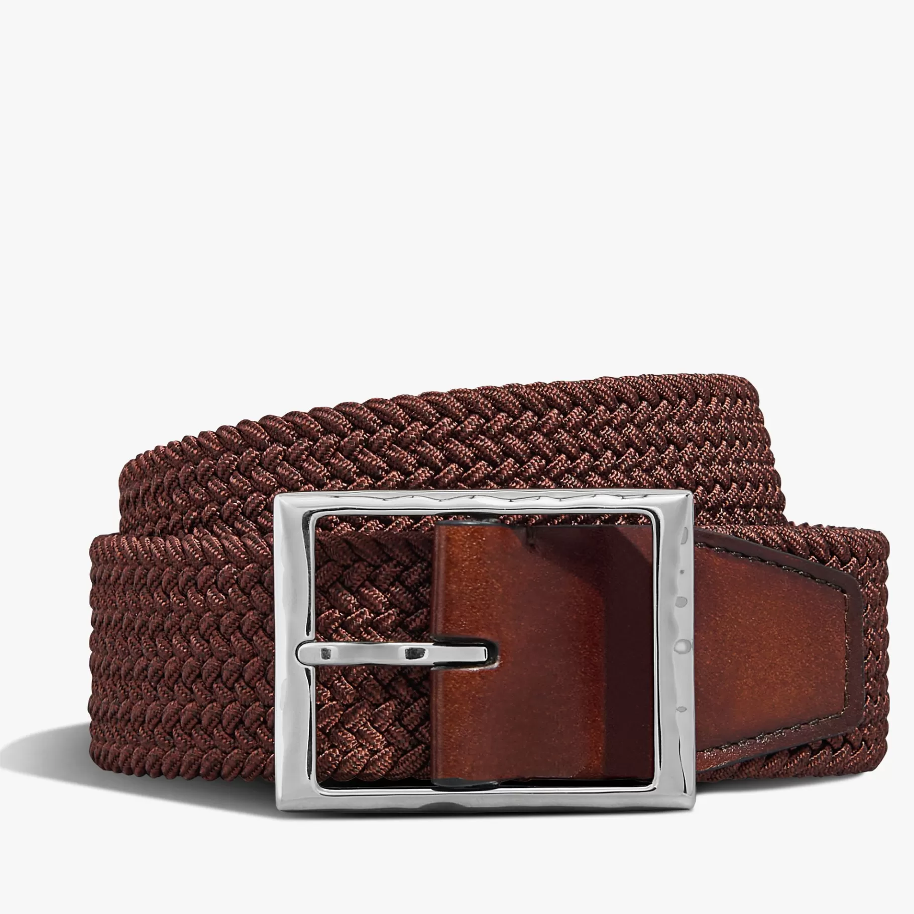 Ceinture Classic 35mm En Tissu Tressé | Berluti Outlet