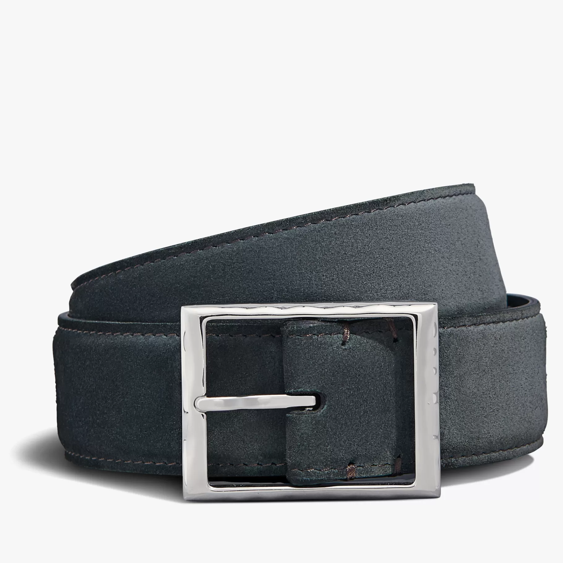 Ceinture Classic 35MM En Veau Velours | Berluti Clearance