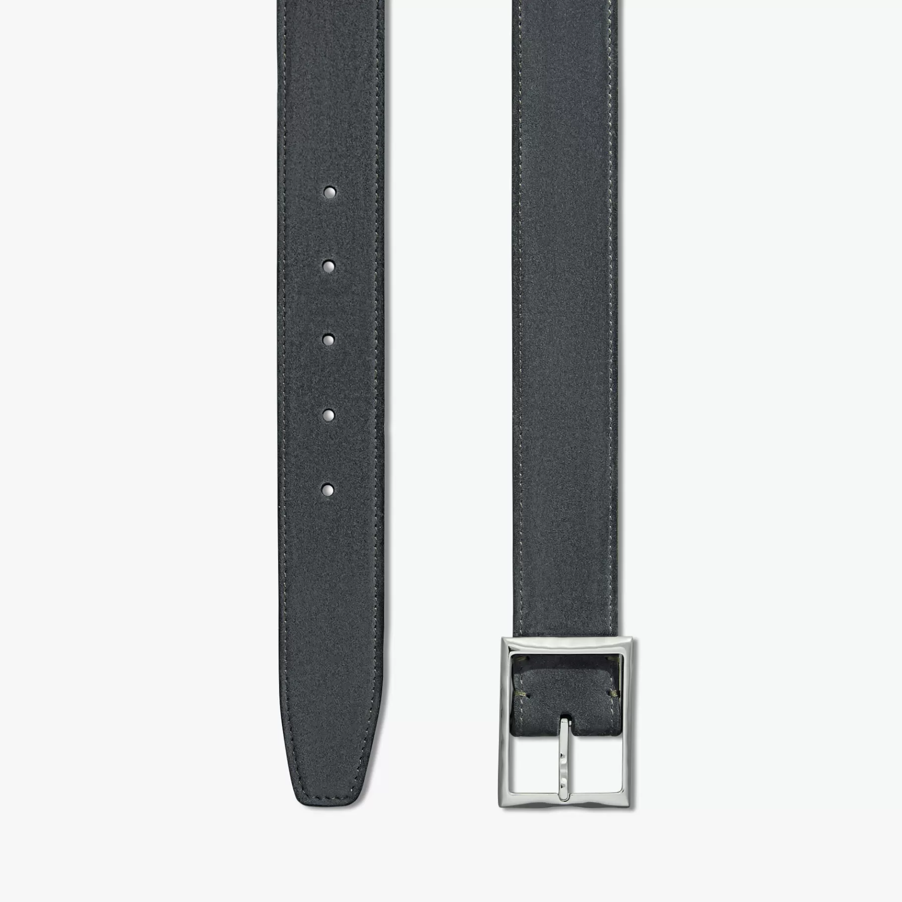 Ceinture Classic 35MM En Veau Velours | Berluti Clearance