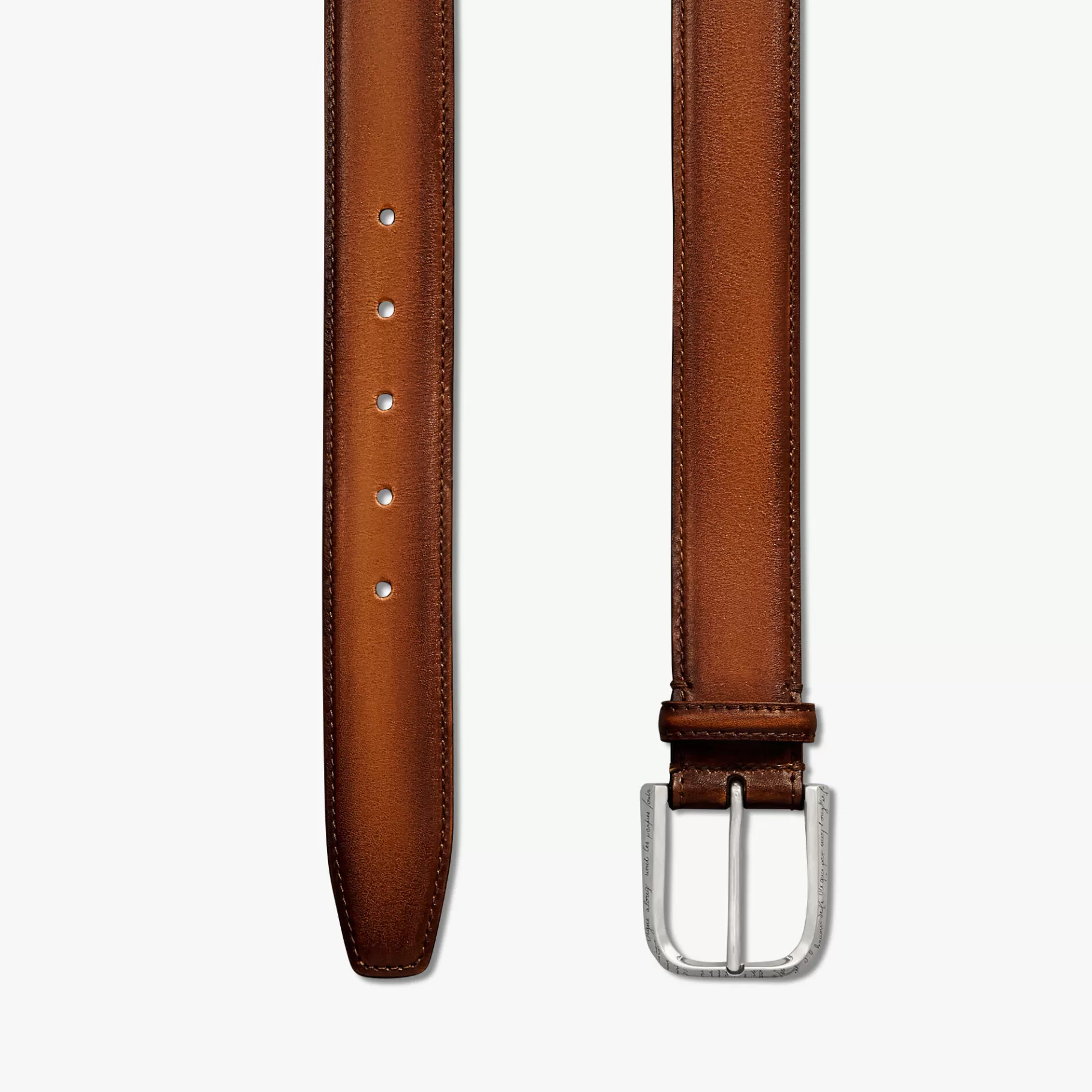 Ceinture Curve 35MM En Cuir | Berluti Discount