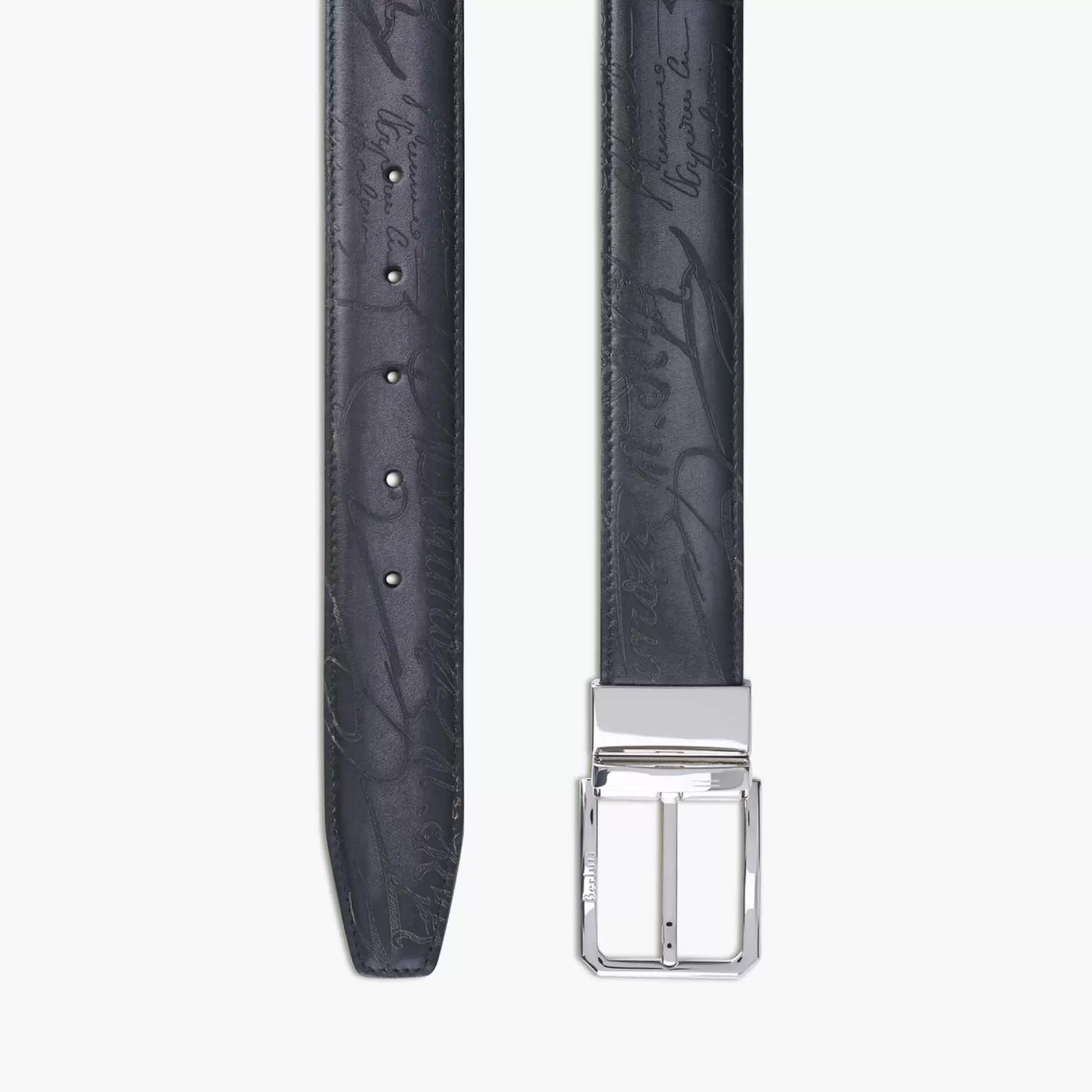 Ceinture Versatile En Cuir - 35mm | Berluti Best Sale