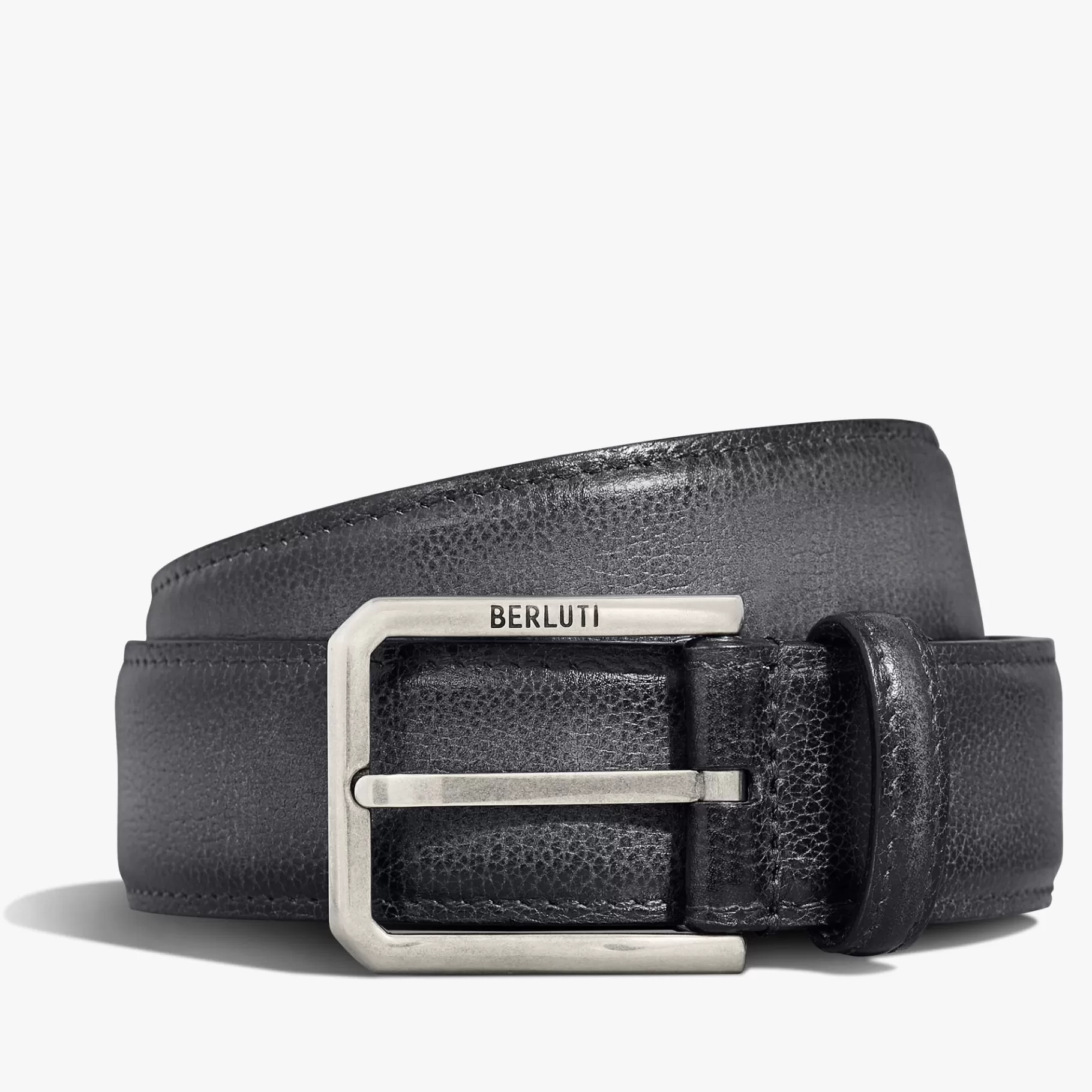 Ceinture Versatile 35MM En Cuir | Berluti Best Sale