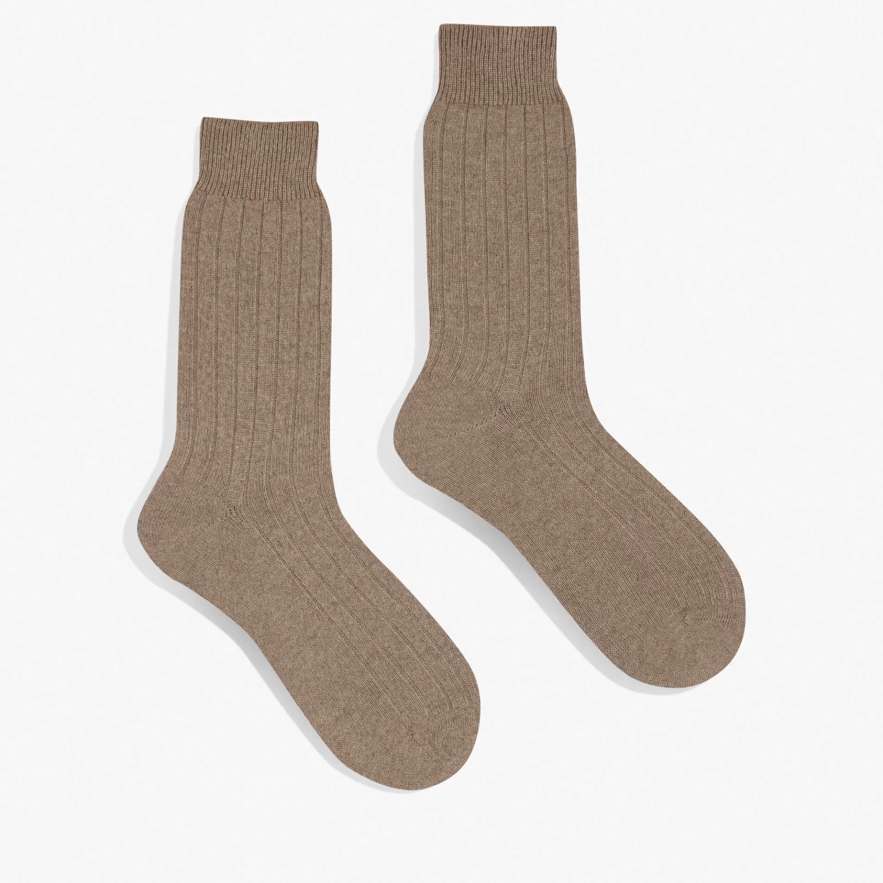 Chaussettes En Cachemire Naturel | Berluti Online