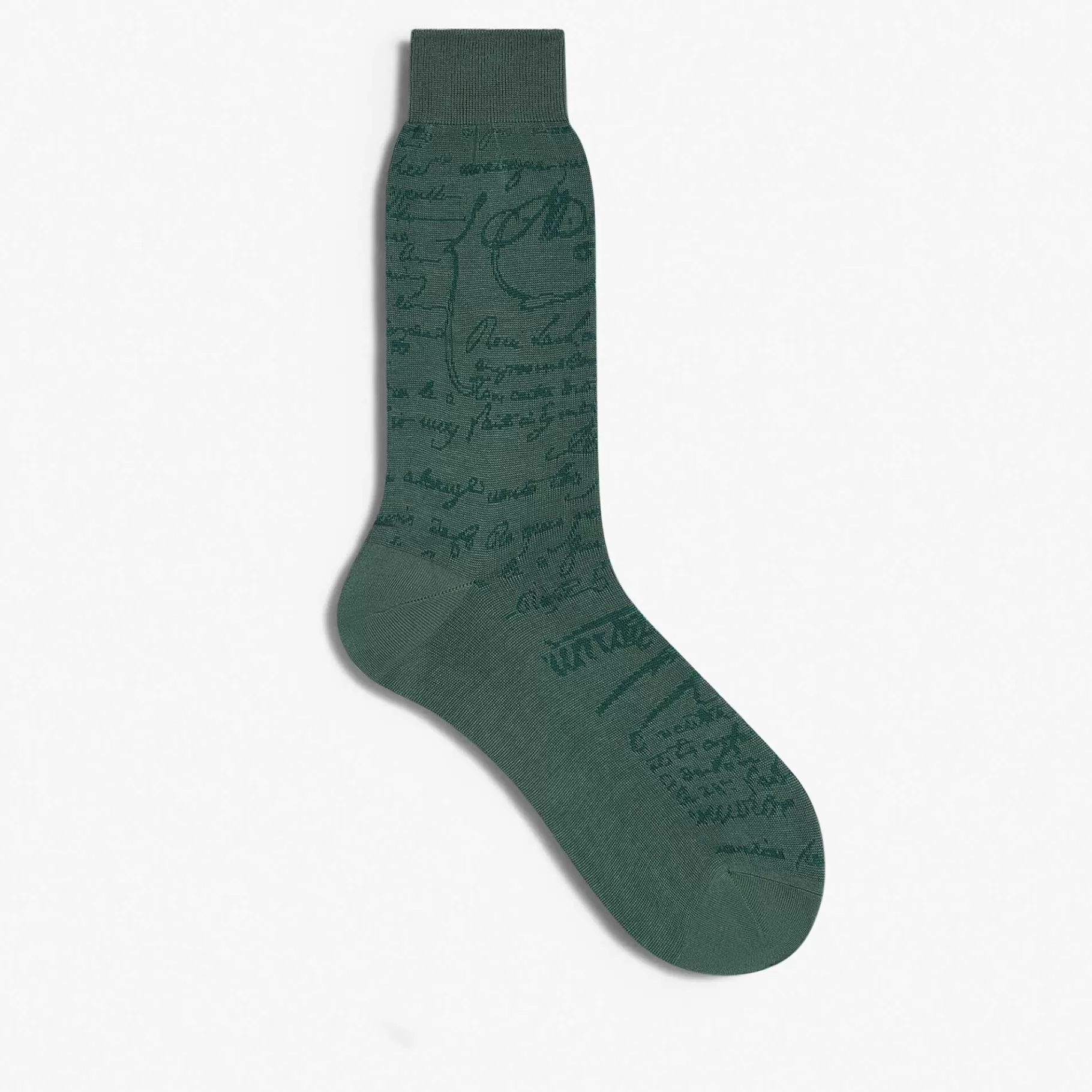 Chaussettes Scritto en Coton | Berluti Online