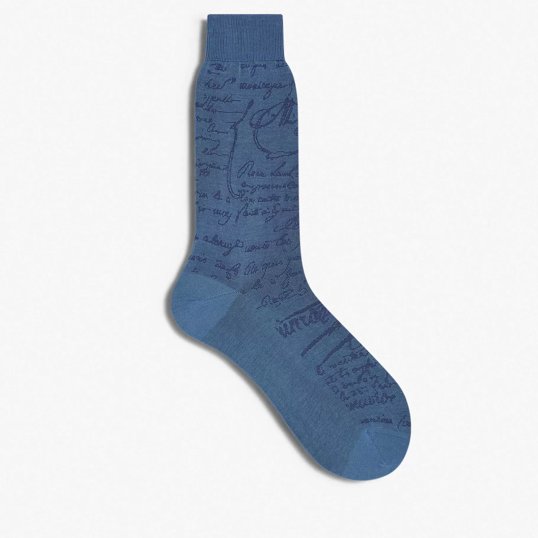 Chaussettes Scritto en Coton | Berluti Shop