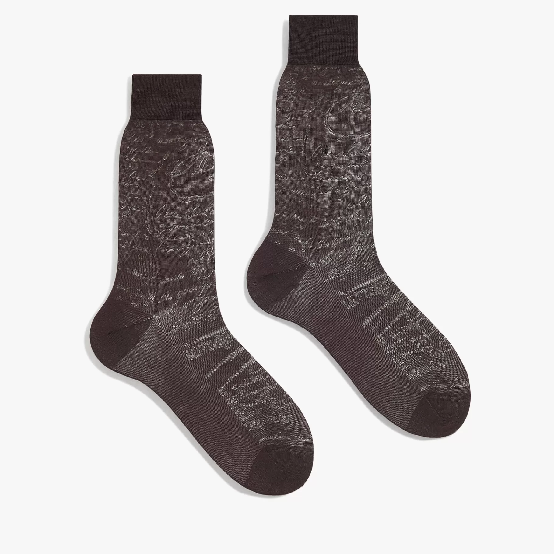 Chaussettes Scritto en Coton | Berluti Cheap