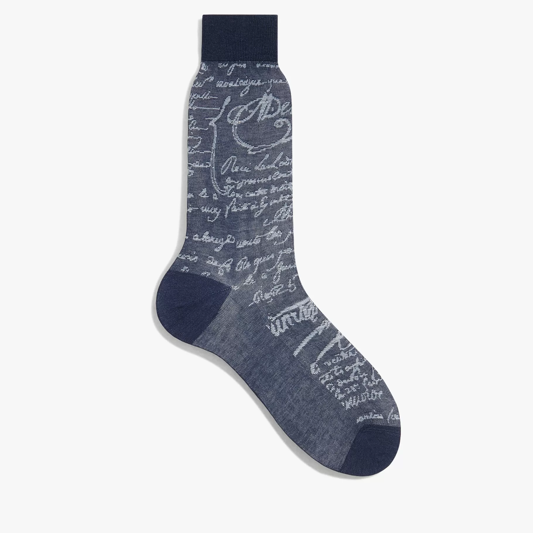 Chaussettes Scritto en Coton | Berluti Best