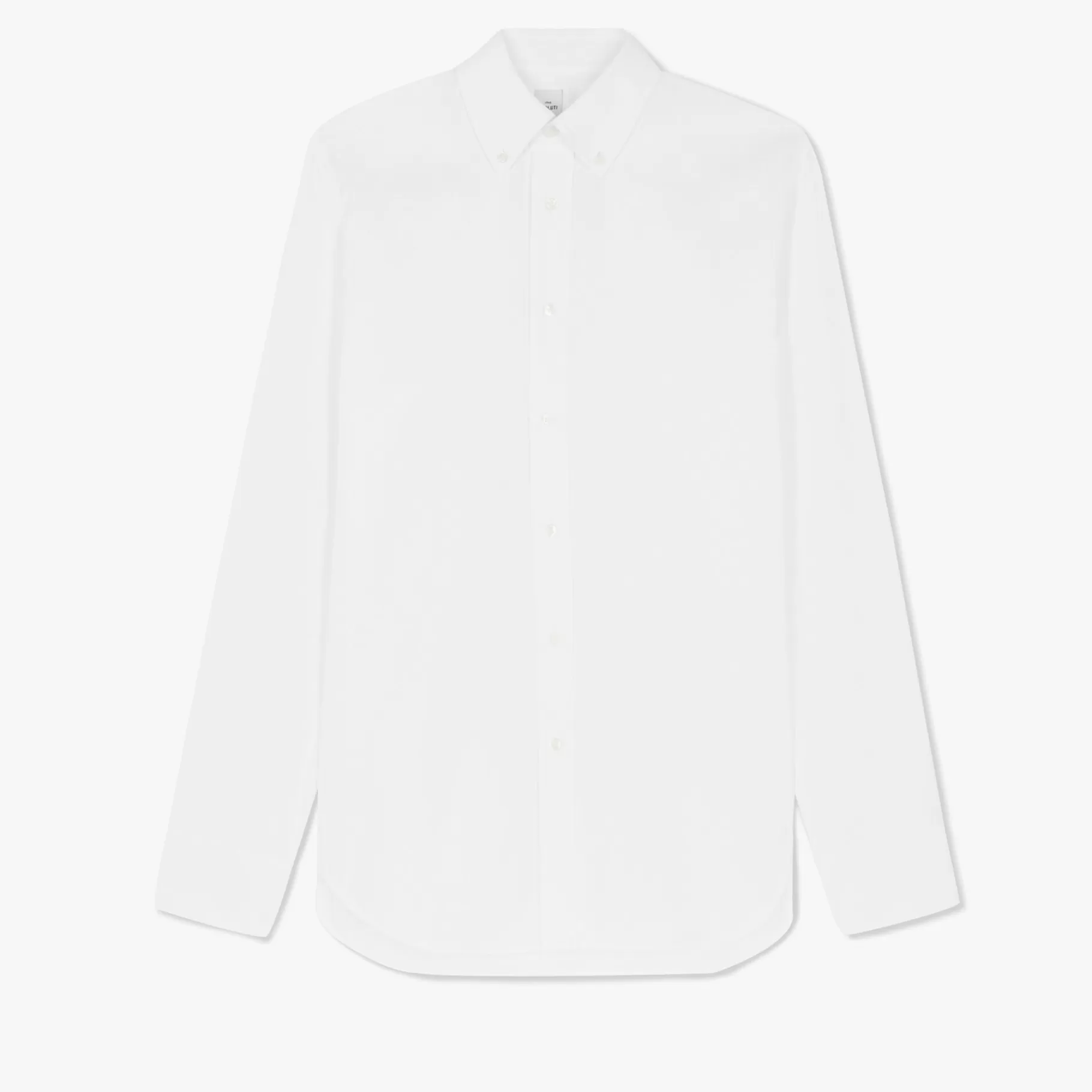 Chemise Alessandro À Col Boutonné En Coton Scritto | Berluti Sale