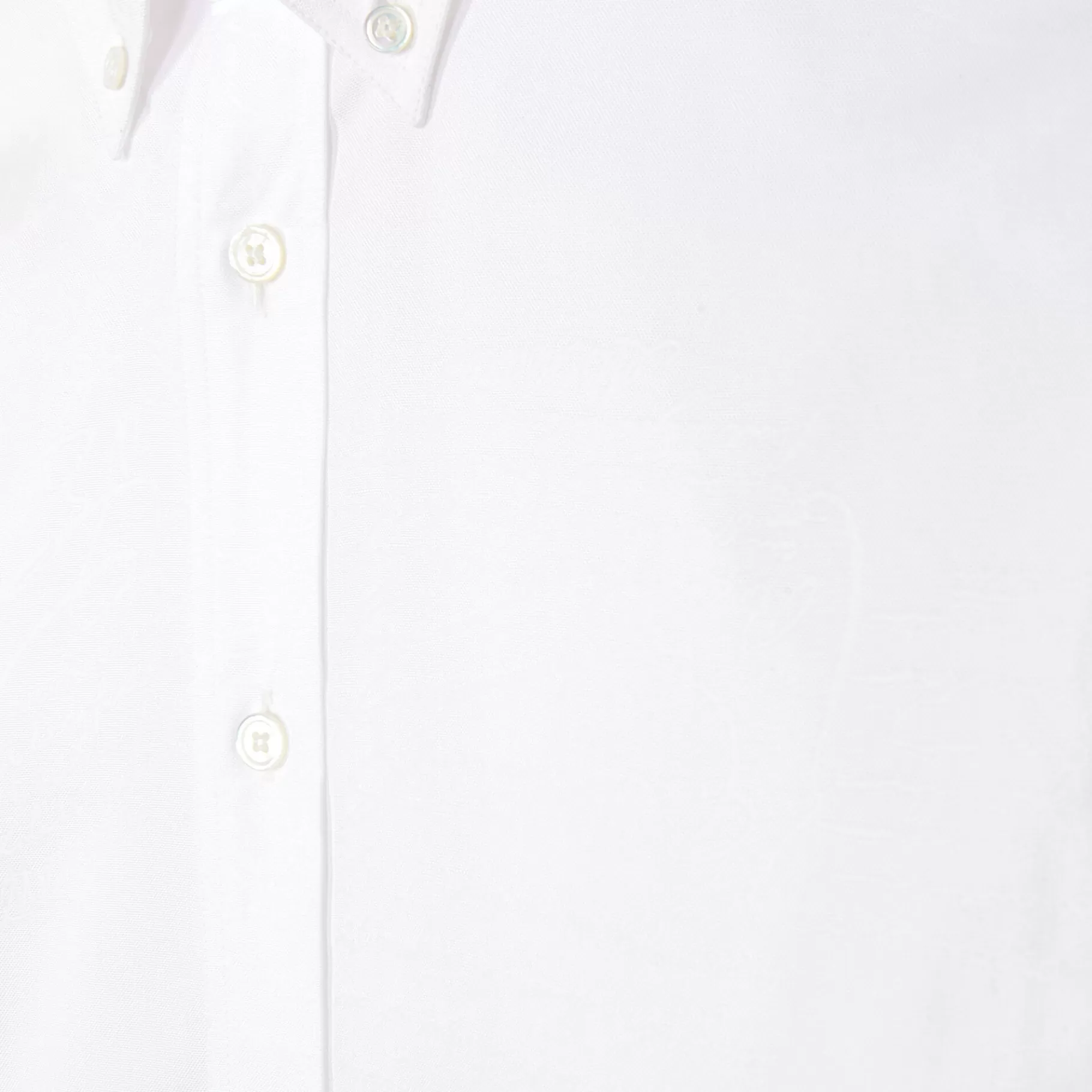 Chemise Alessandro À Col Boutonné En Coton Scritto | Berluti Fashion