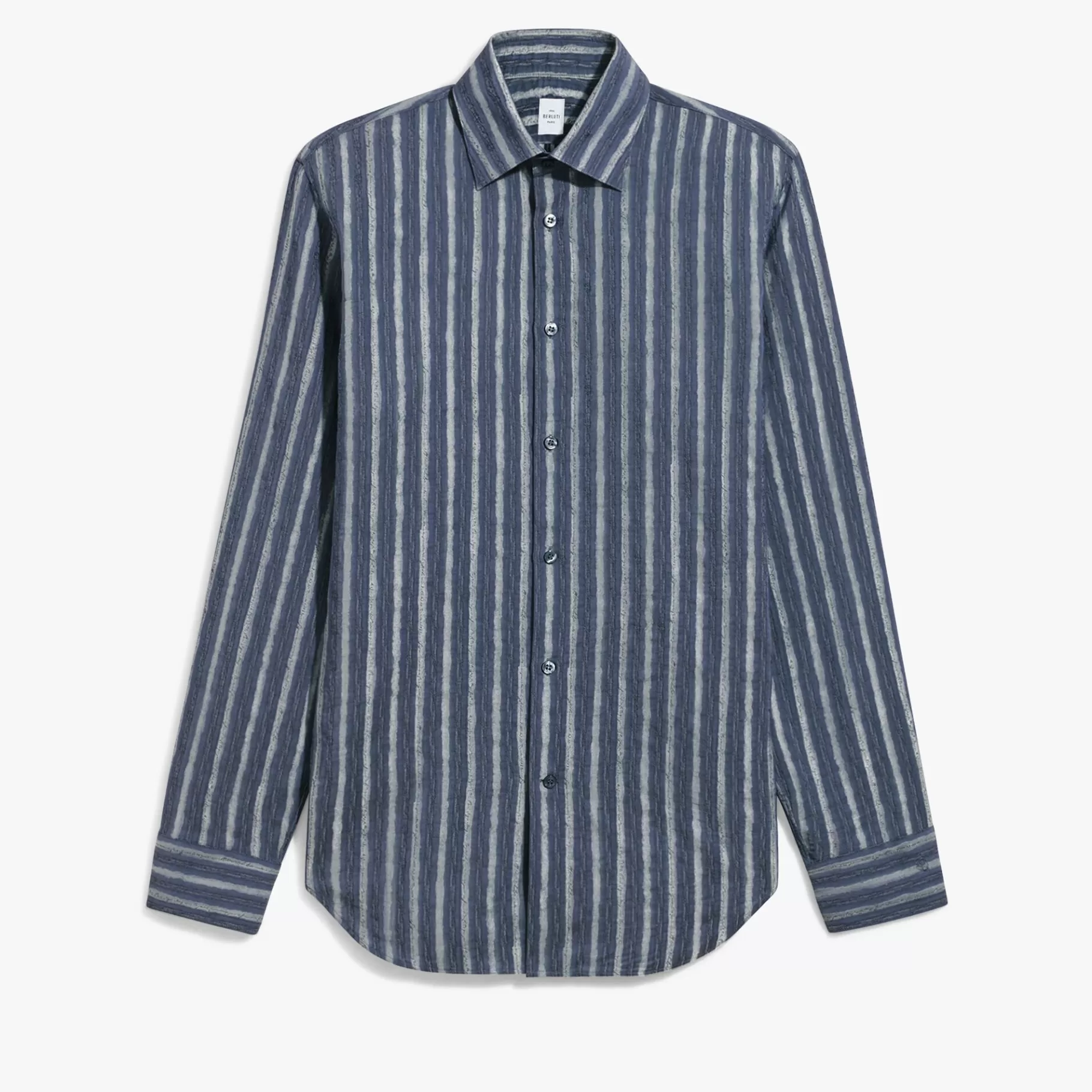 Chemise Alessandro à Rayures Scritto | Berluti Best