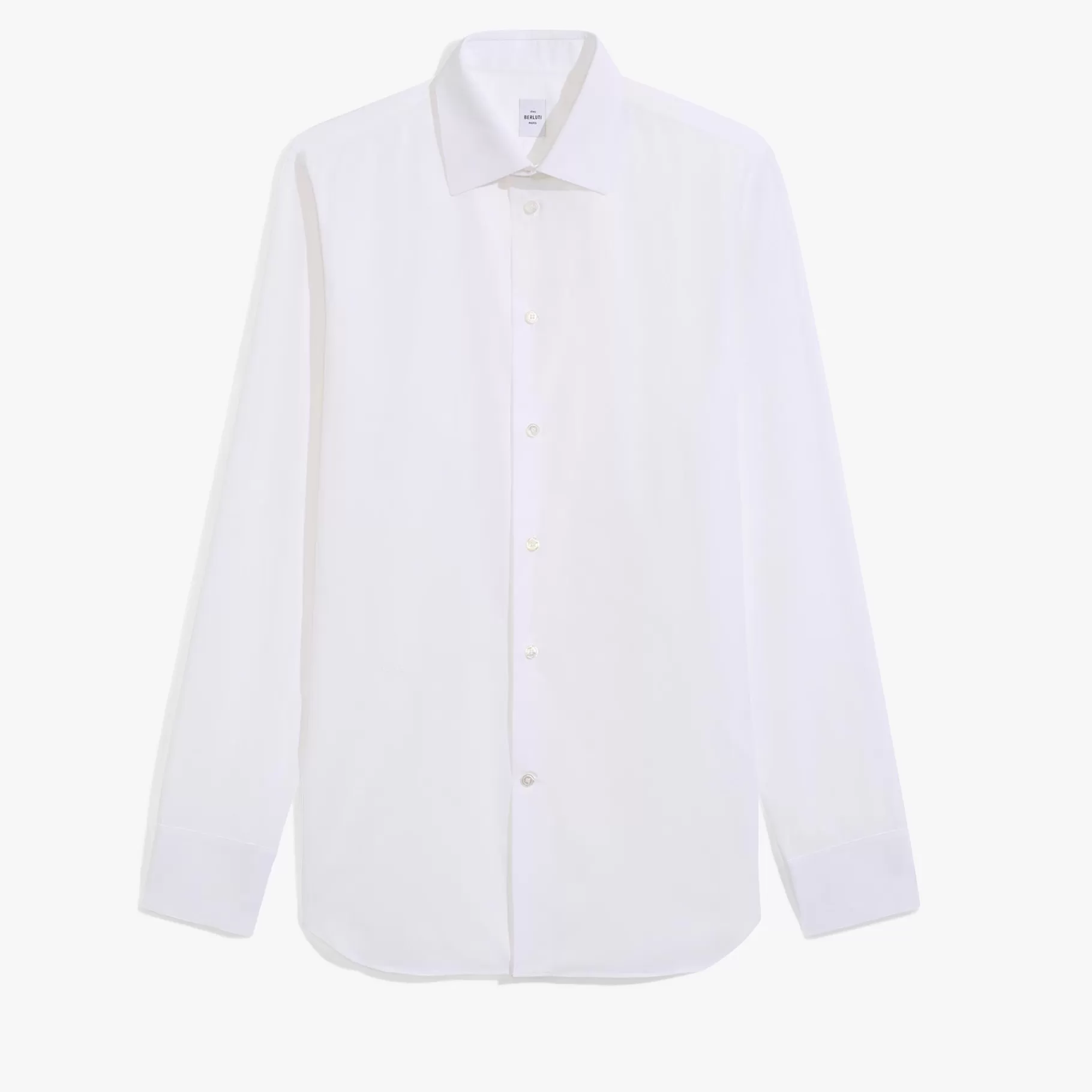 Chemise Alessandro En Popeline De Coton | Berluti Best