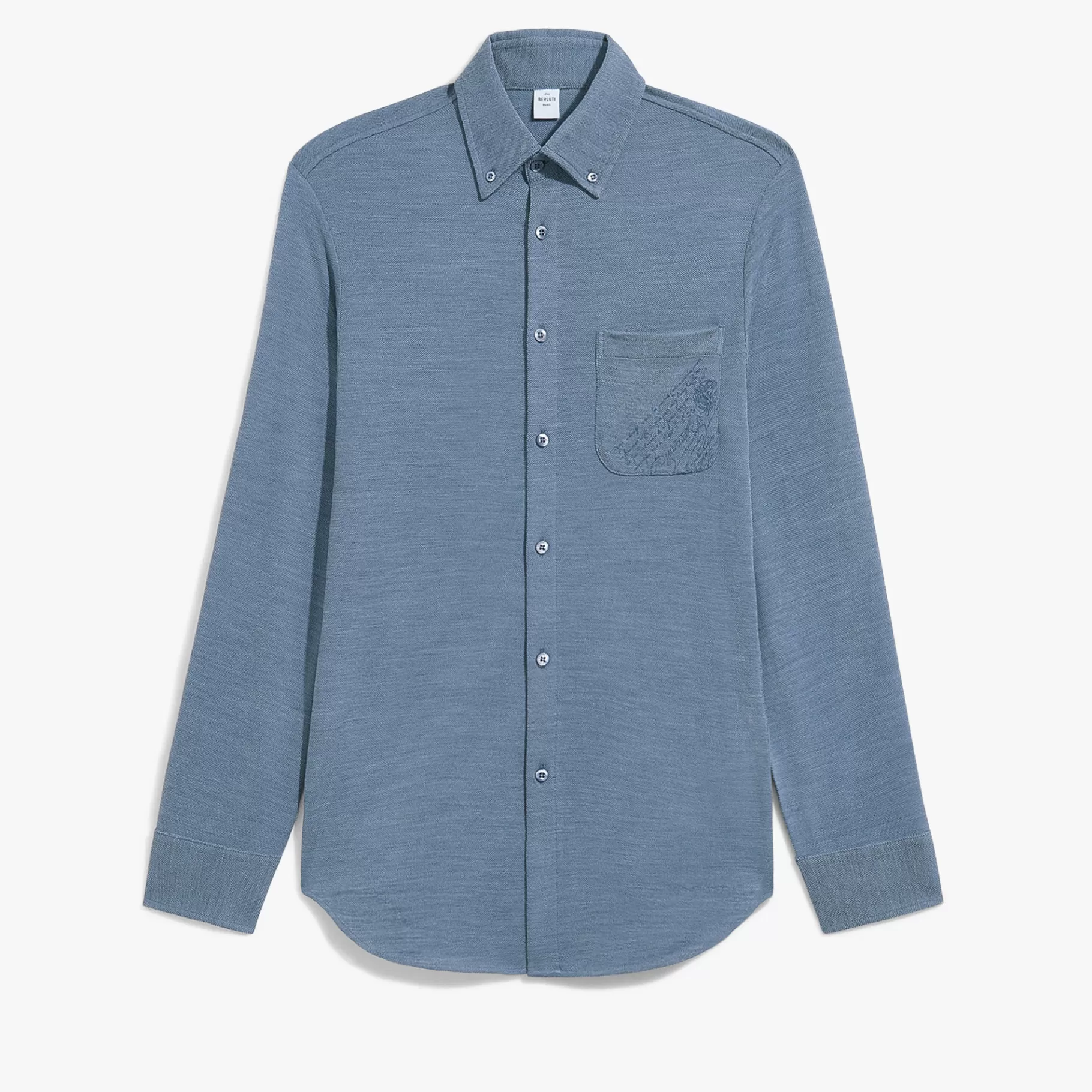 Chemise avec Poche Scritto | Berluti Best Sale