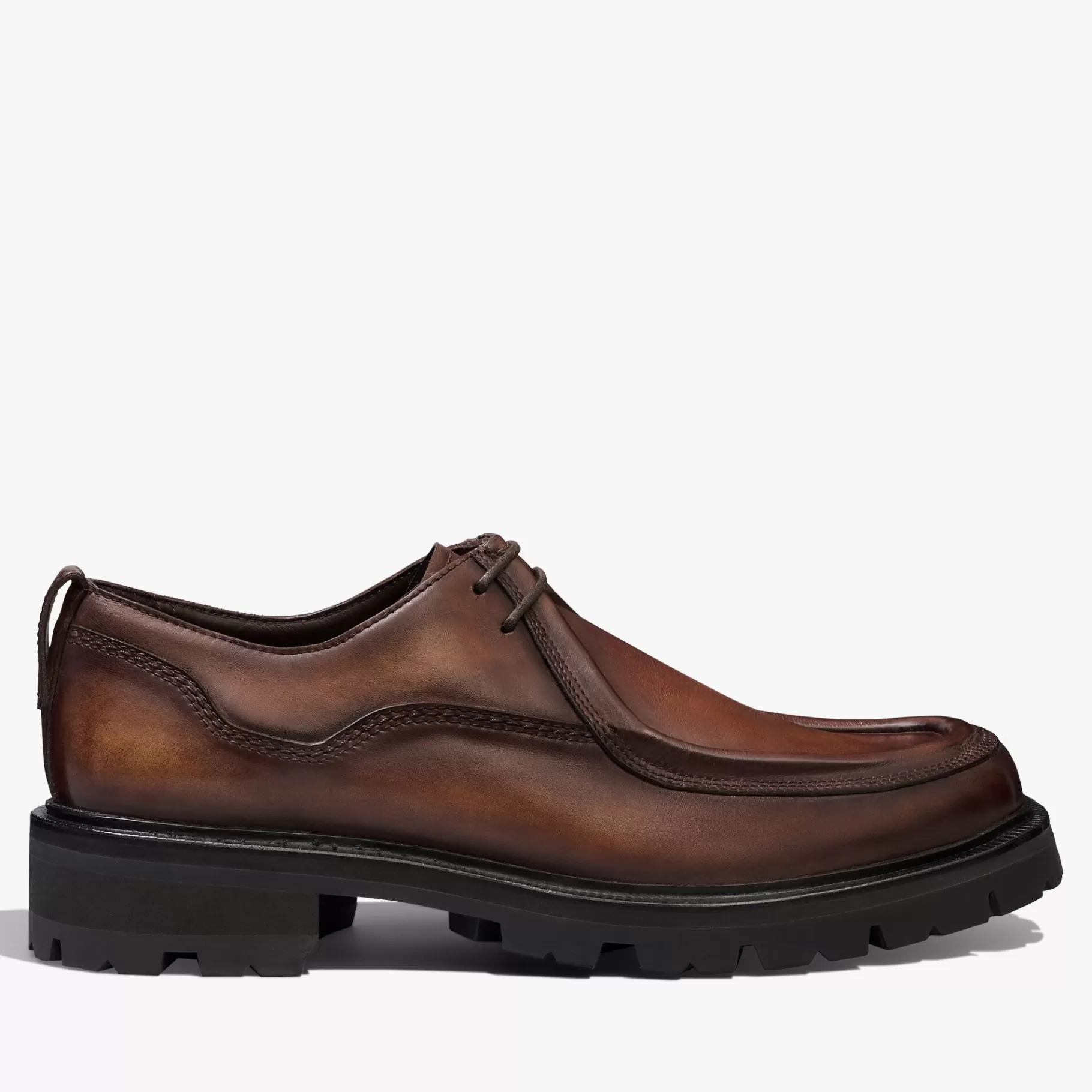 Derby Brunico En Cuir | Berluti New