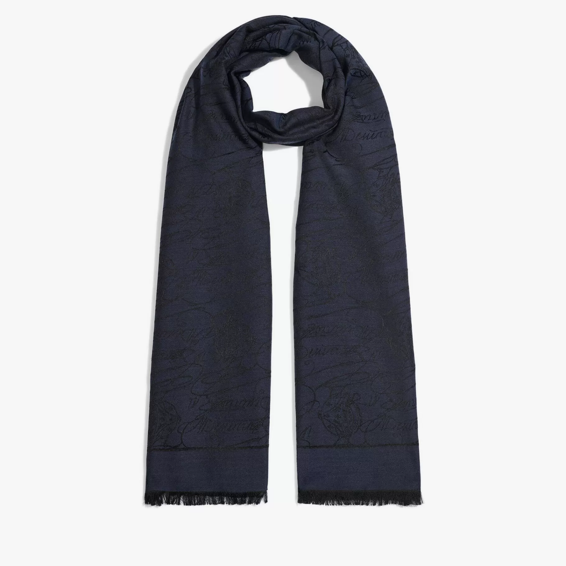 Foulard Arabesque Avec Cadre | Berluti Discount