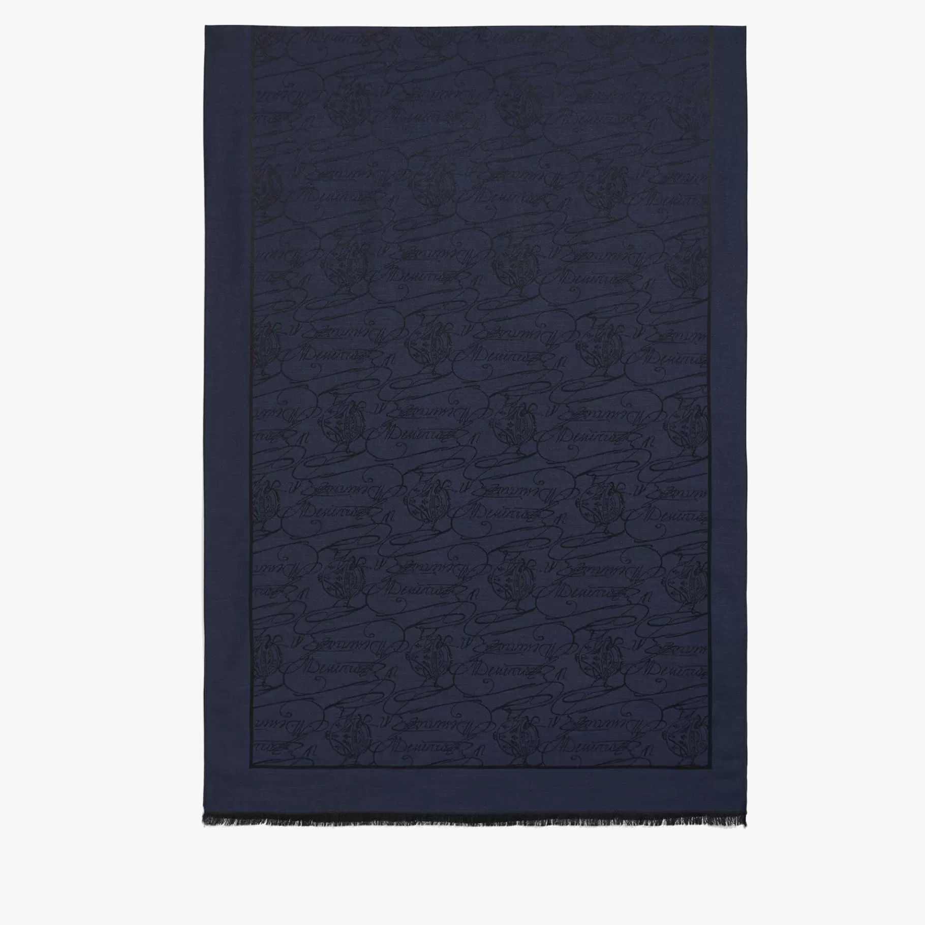 Foulard Arabesque Avec Cadre | Berluti Discount