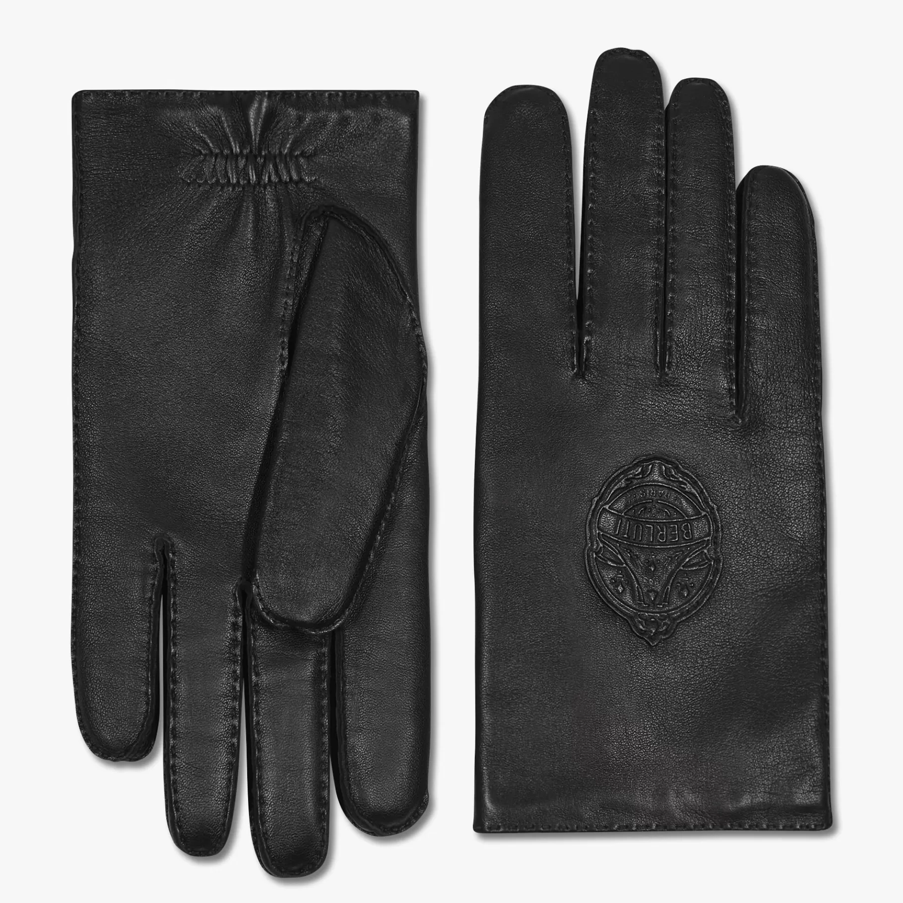 Gants En Cuir | Berluti Best Sale