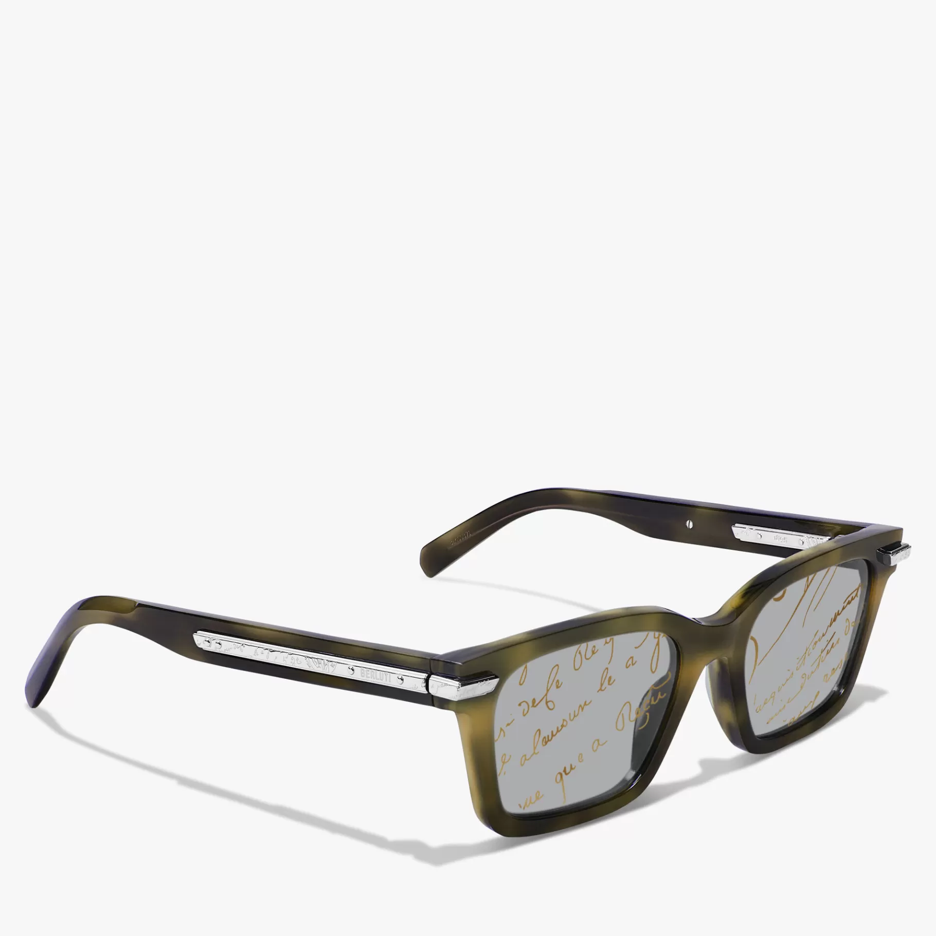 Lunettes De Soleil Radiant En Acétate | Berluti Cheap