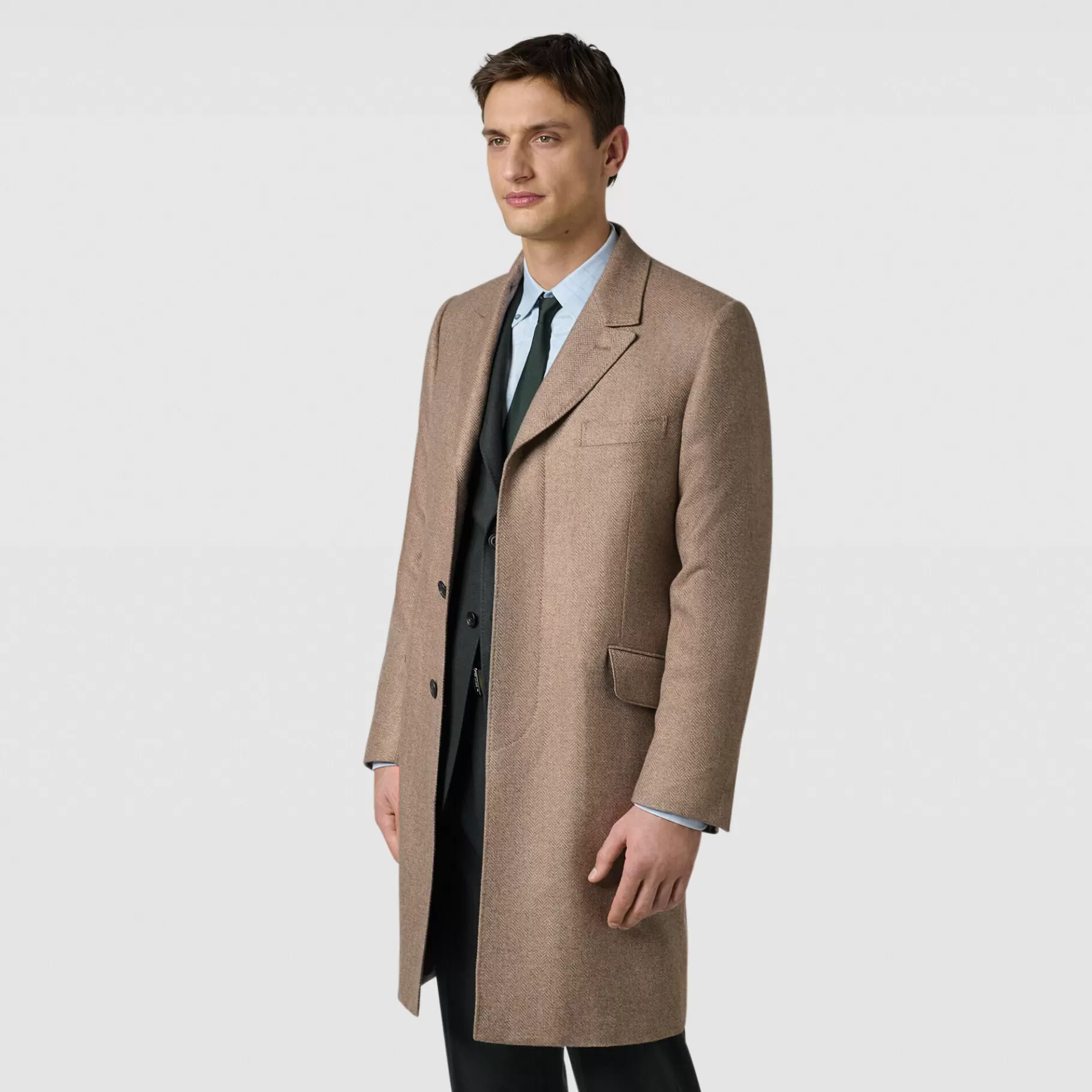 Manteau en Cachemire et Soie | Berluti Cheap