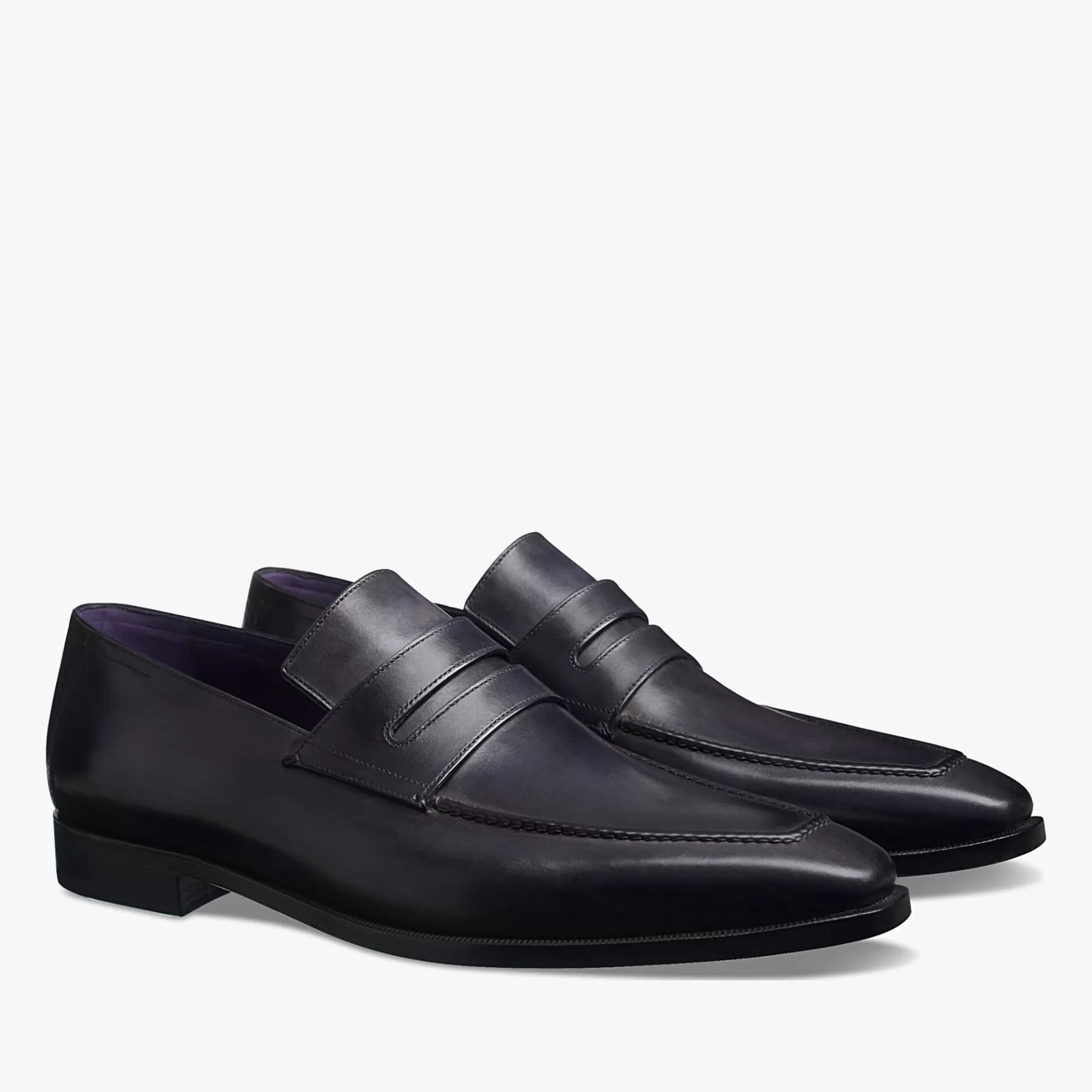 Mocassin Andy Démesure En Cuir | Berluti Best